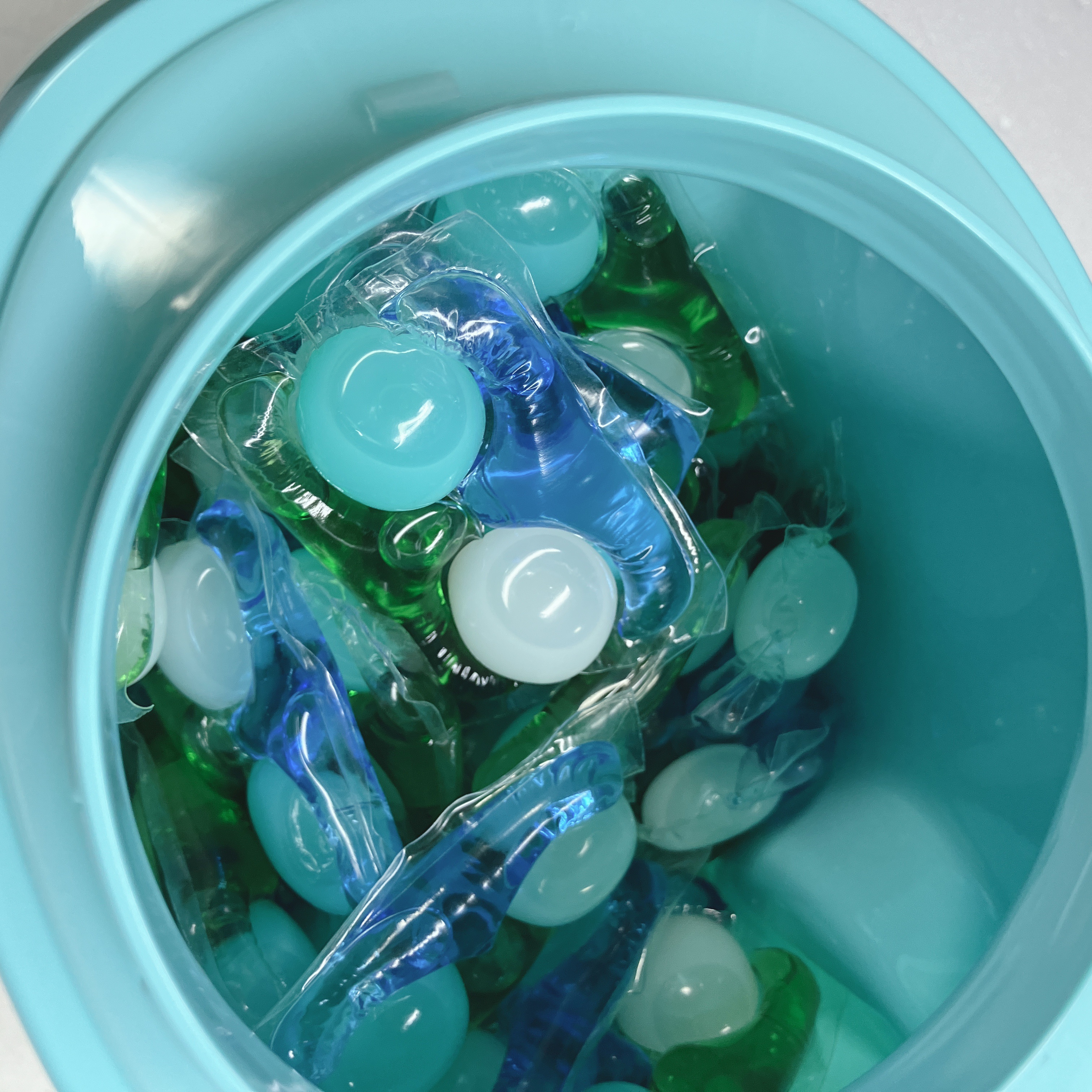 カーポッド/王子製薬/洗濯洗剤を使ったクチコミ（3枚目）