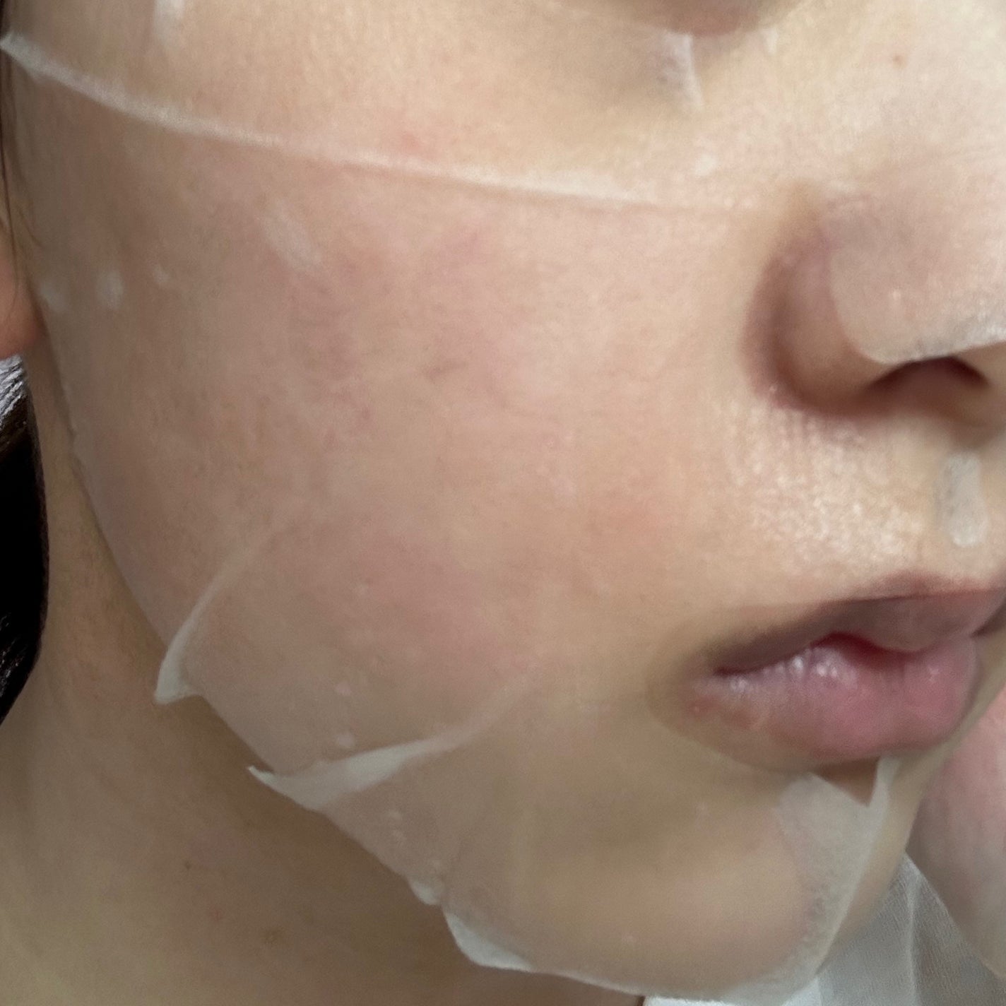 CICA デイリースージングマスク/VT/シートマスク・パックを使ったクチコミ(3枚目)