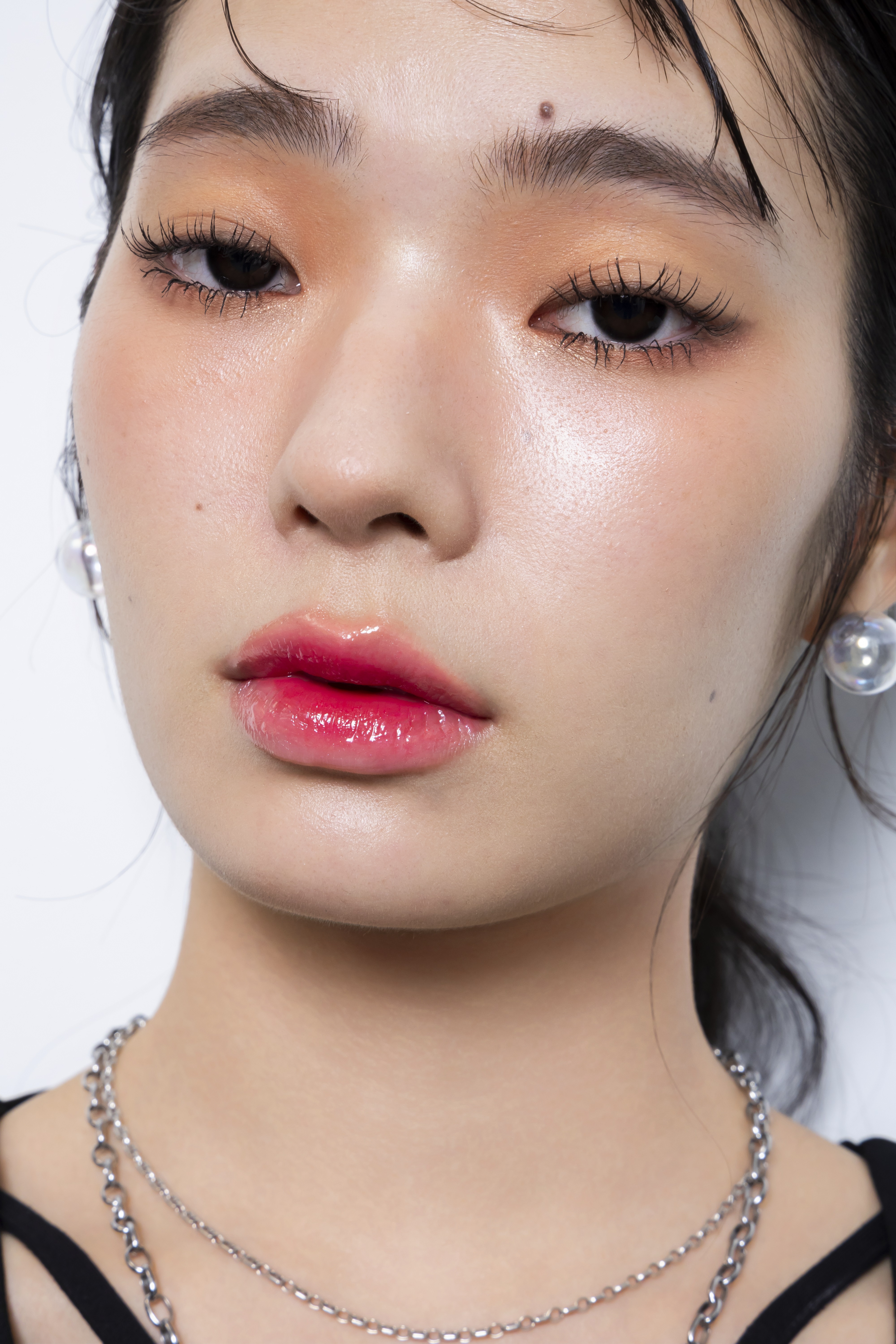 ラスターガラス リップスティック/M・A・C/口紅を使ったクチコミ（3枚目）