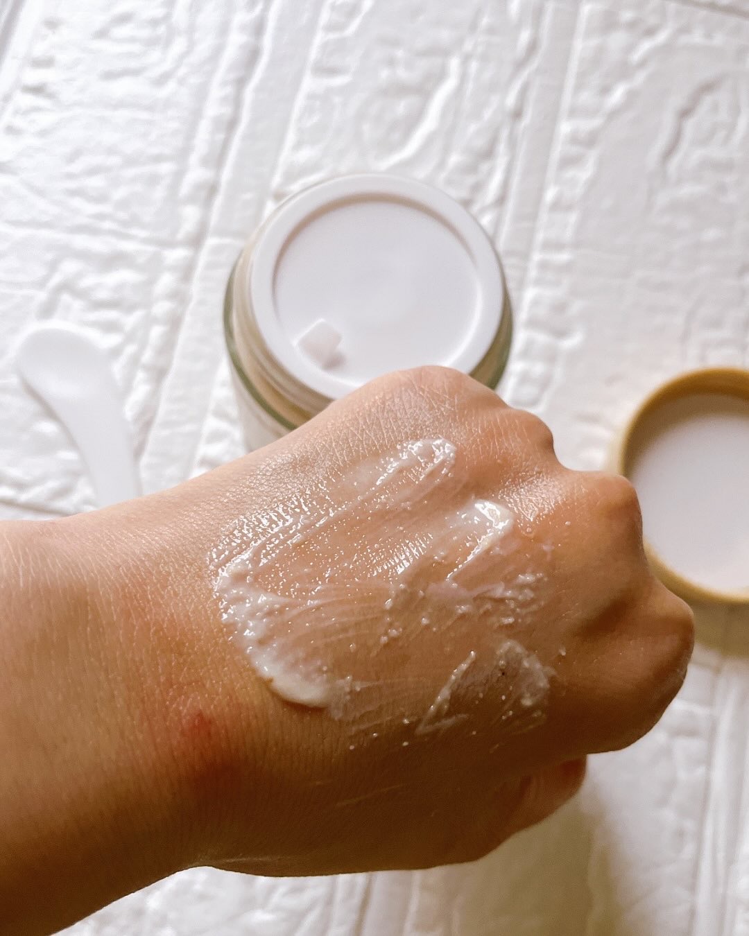 RICE MASK/I'm from/洗い流すパック・マスクを使ったクチコミ（3枚目）