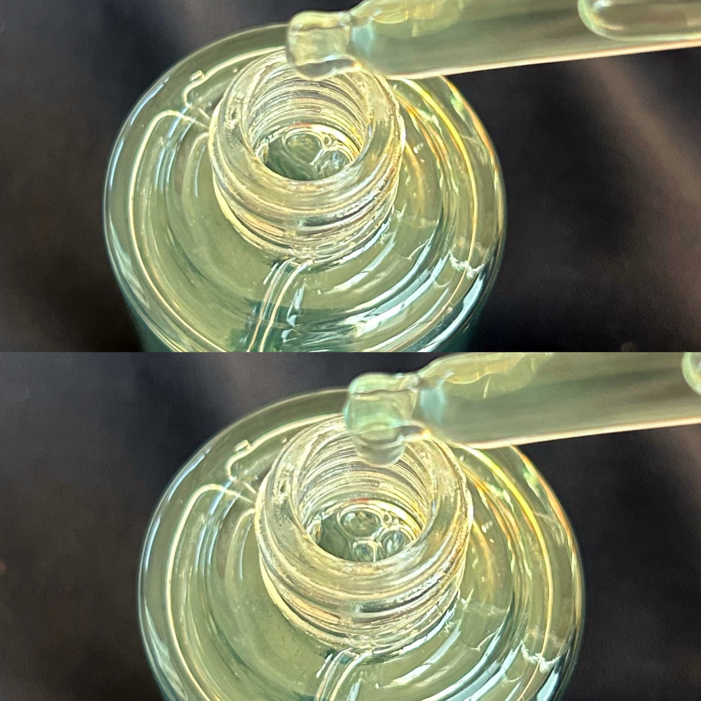 SOOTHE FORTE SERUM/essenciel/ブースター・導入液を使ったクチコミ(3枚目)