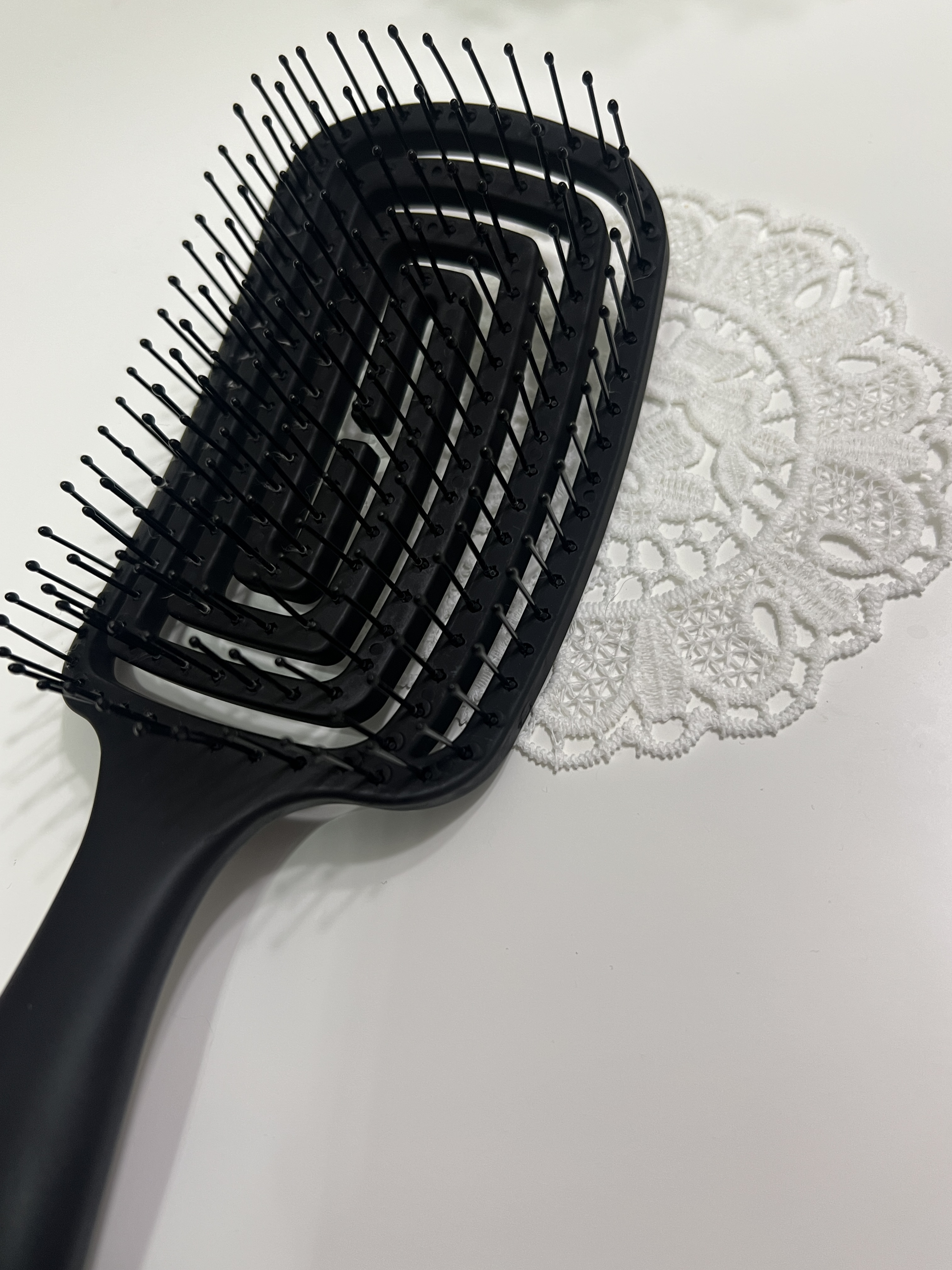 87saku ハナサク 速乾ブラシ/87saku/ヘアブラシを使ったクチコミ（1枚目）