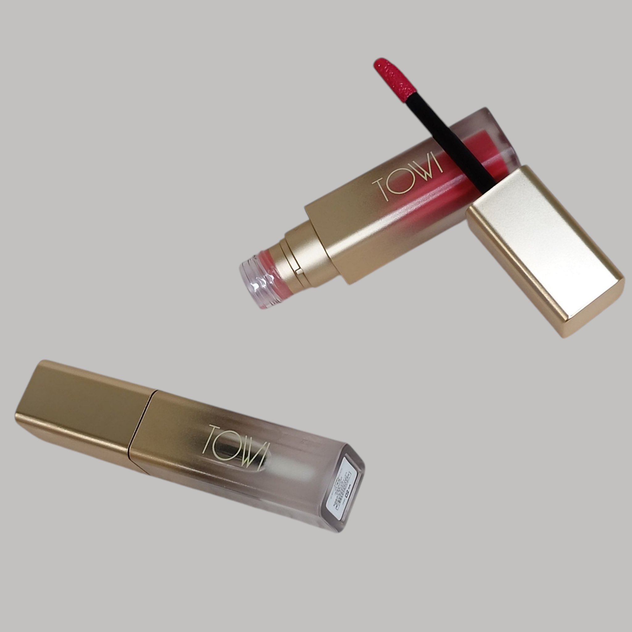 シアーリップティント/TOWI/リップティントを使ったクチコミ（1枚目）