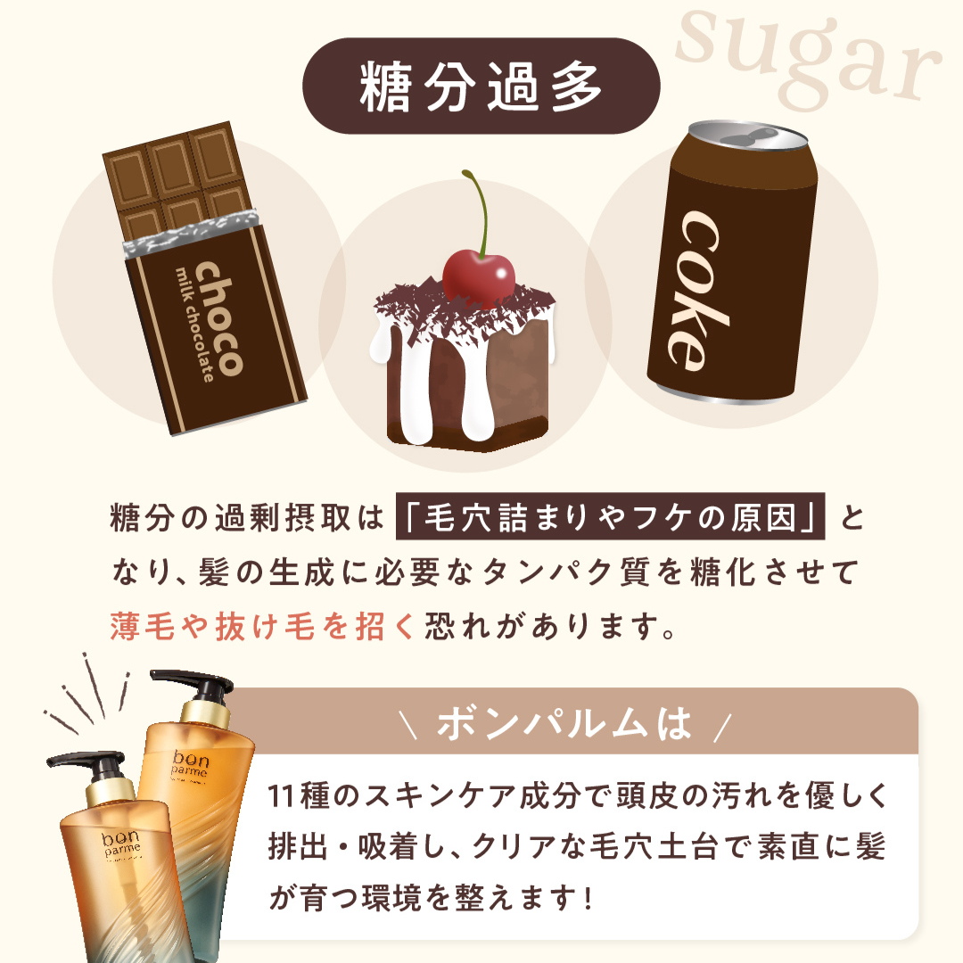 ボンリペア シャンプー/トリートメント/bonparme/シャンプー・コンディショナーを使ったクチコミ（3枚目）