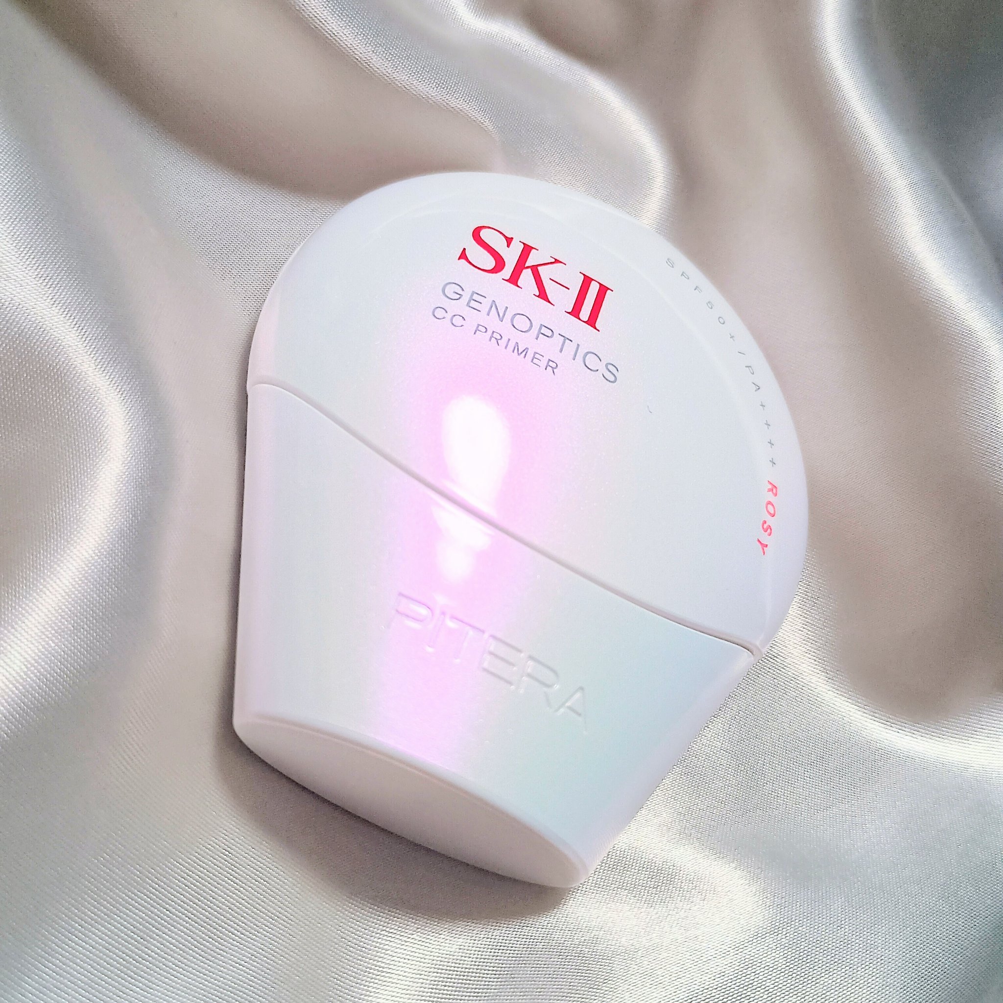 SK-II ジェノプティクス CC プライマー/SK-II/CCクリームを使ったクチコミ（1枚目）
