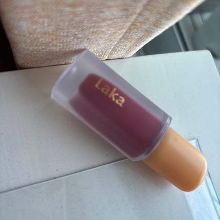 フルーティーグラムティント/Laka/リップティントを使ったクチコミ(1枚目)