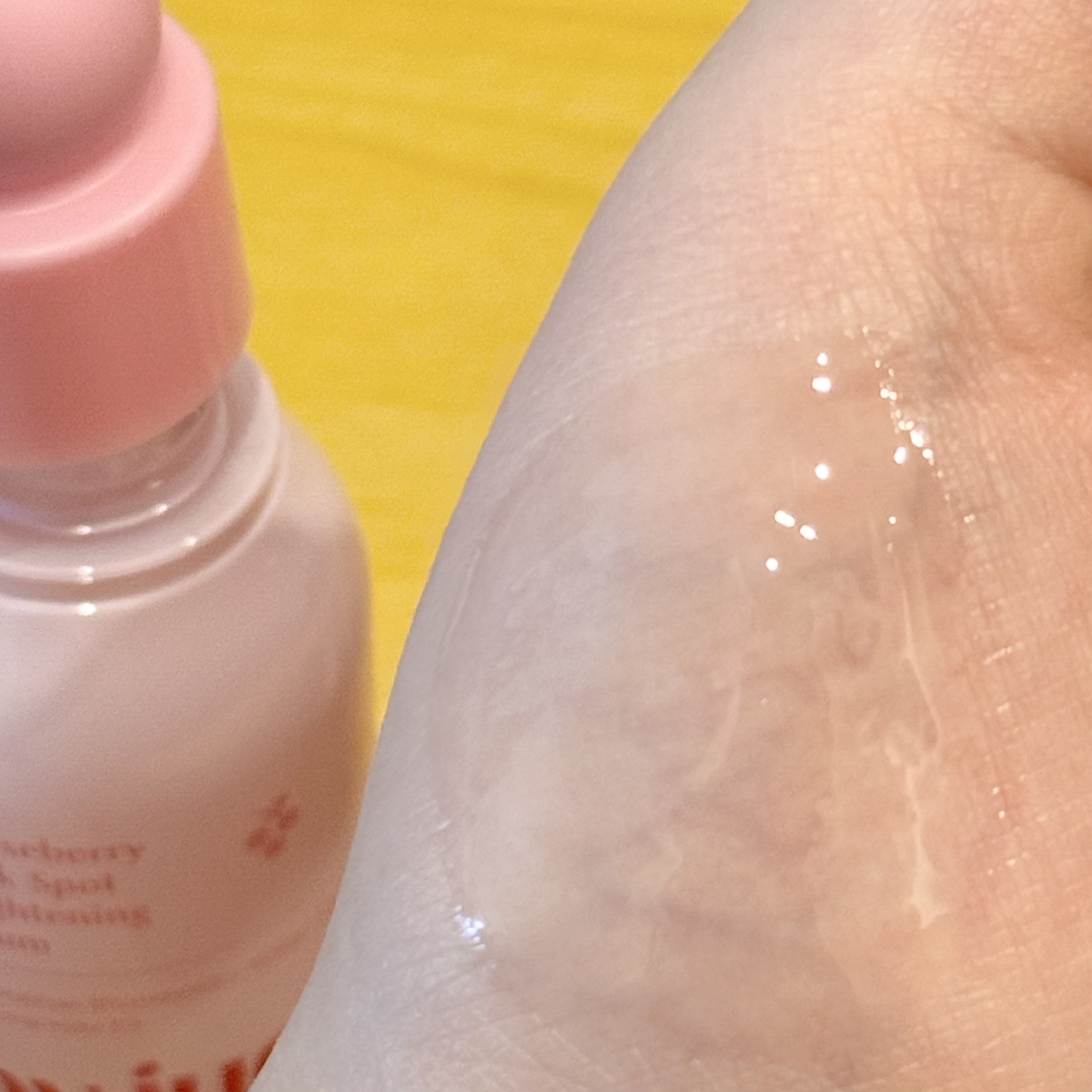 Gooseberry Dark Spot Brightening Serum/By Juccy/美容液を使ったクチコミ（3枚目）