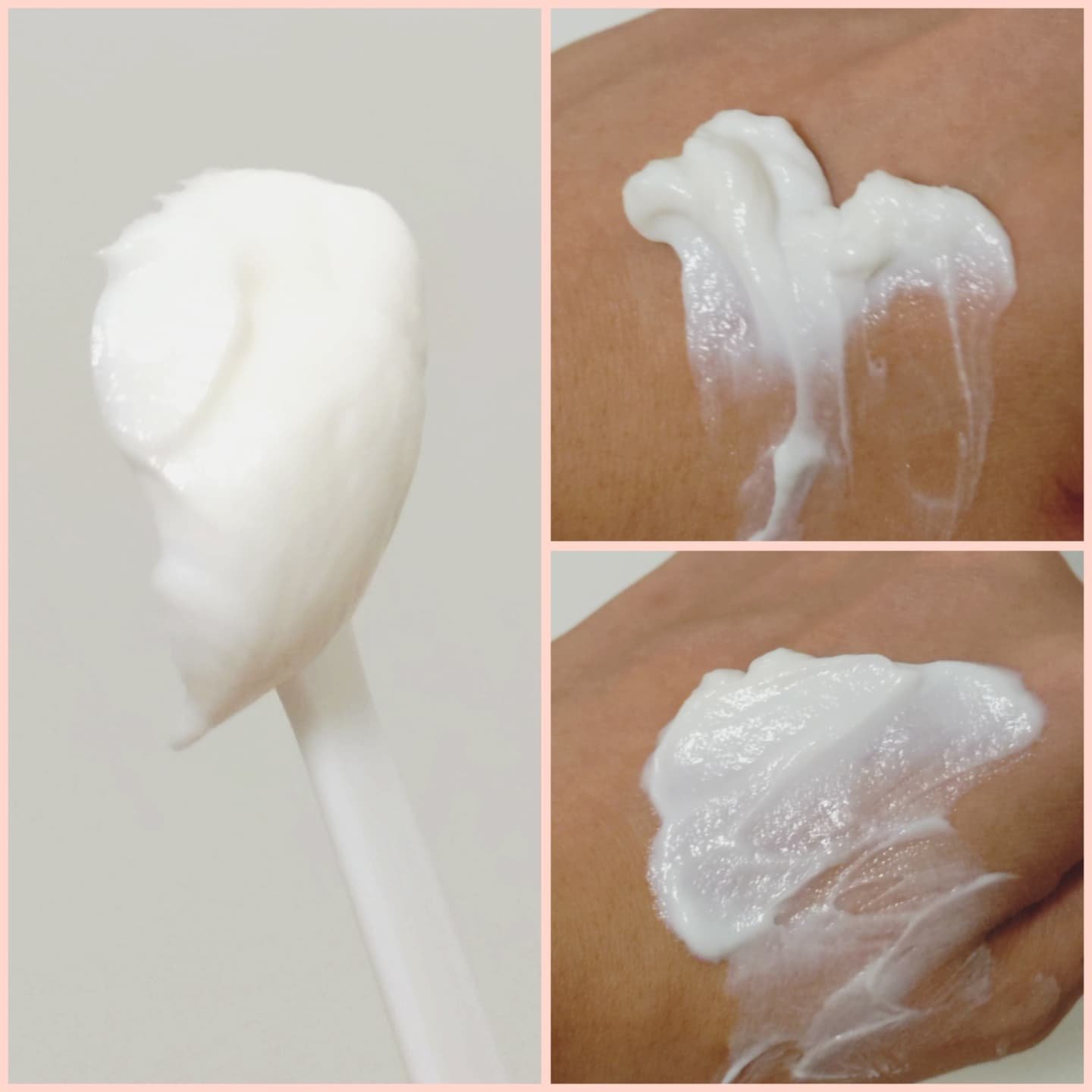 バクチオールスフレボディクリーム/MECHAI/ボディクリームを使ったクチコミ（3枚目）