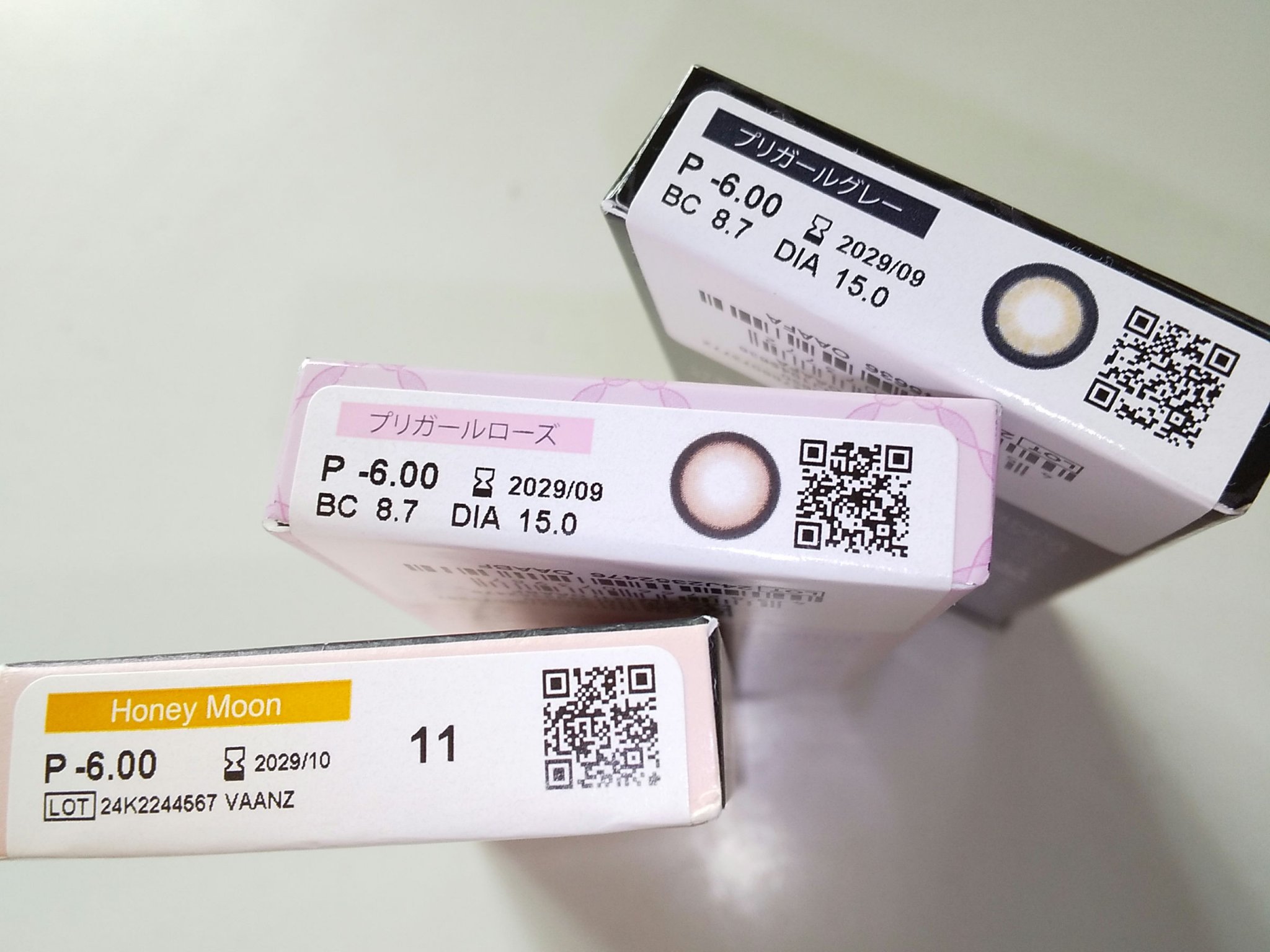 Angelcolor Bambi Series 1day /AngelColor/ワンデー（１DAY）カラコンを使ったクチコミ（2枚目）