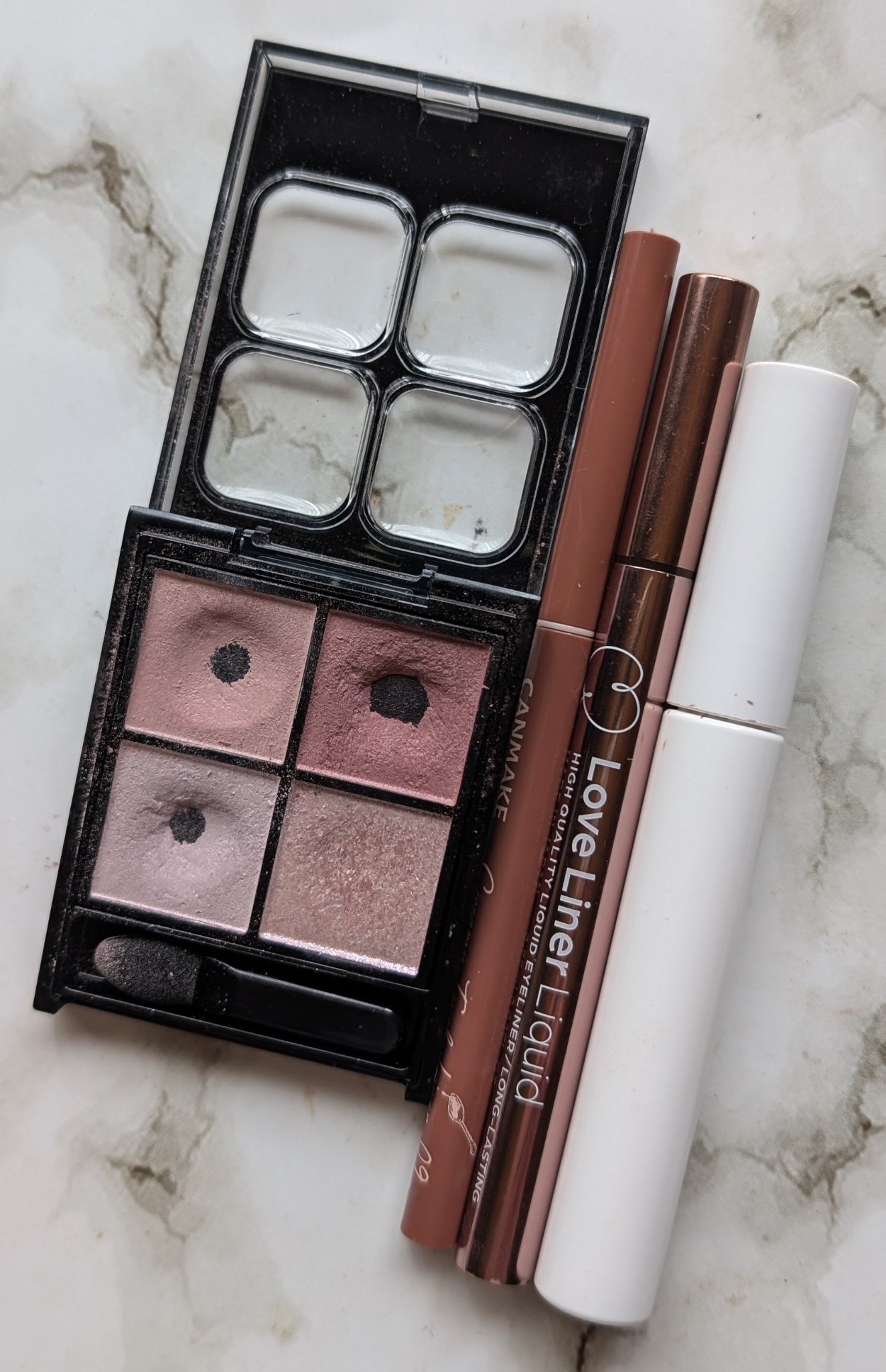 リキッドアイライナーR4/ラブ・ライナー/リキッドアイライナーを使ったクチコミ（1枚目）