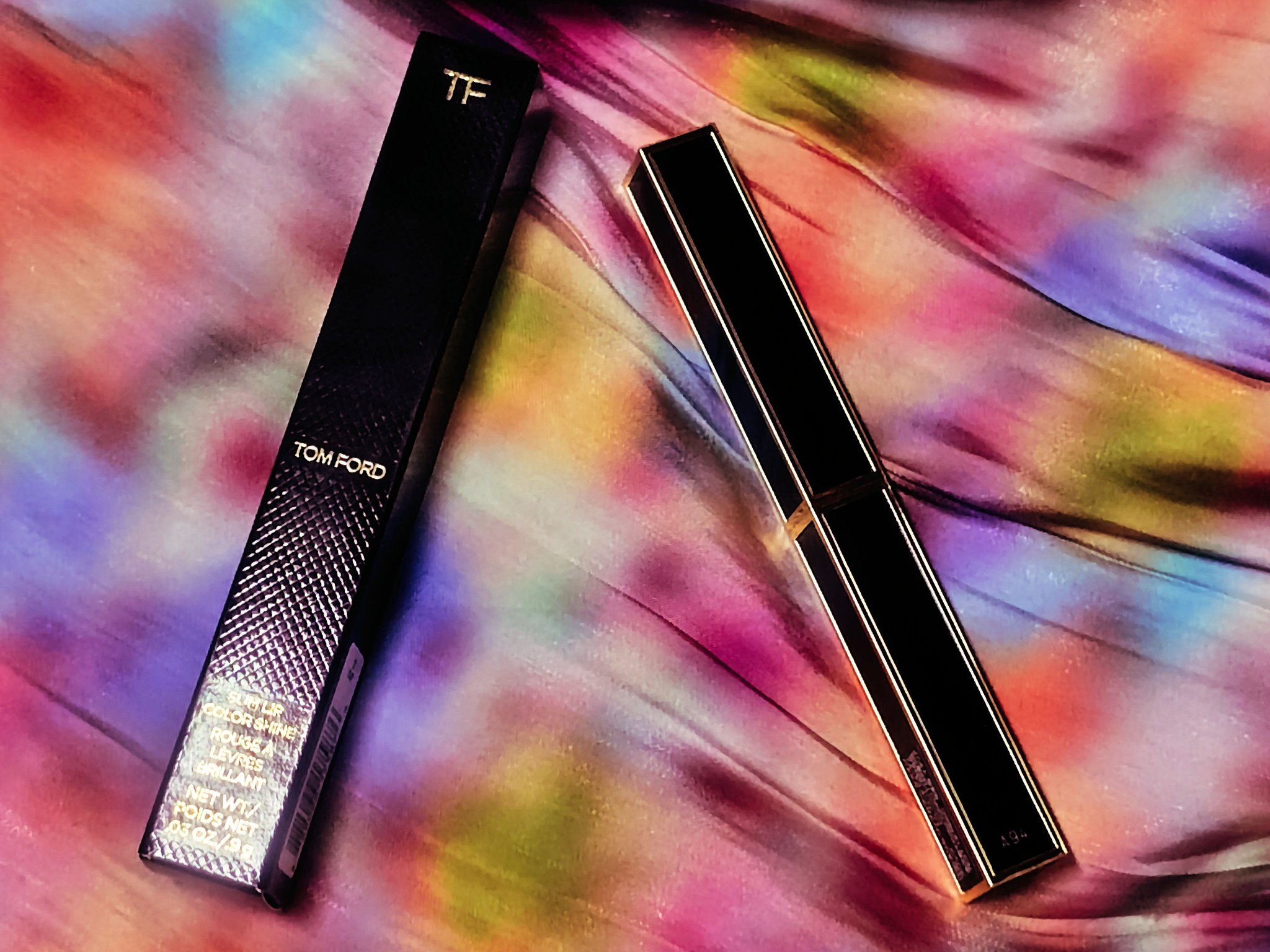 スリム リップ カラー シャイン/TOM FORD BEAUTY/口紅を使ったクチコミ（1枚目）