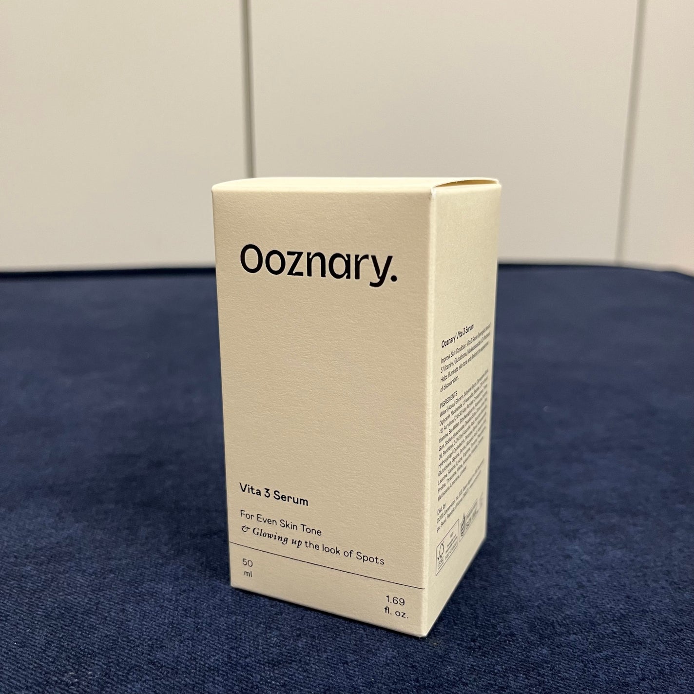 ビタ3セラム/オーズナリー/美容液を使ったクチコミ(1枚目)