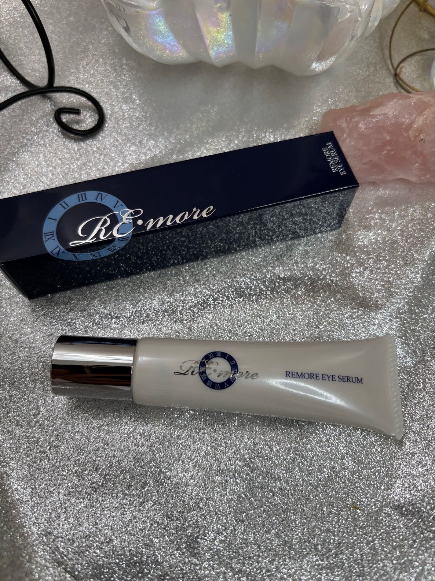 ちゃんまぃ on LIPS 「目元のケアって本当に大切ですよねっ!💖👁️🗨️【#リモアアイ..」(2枚目)