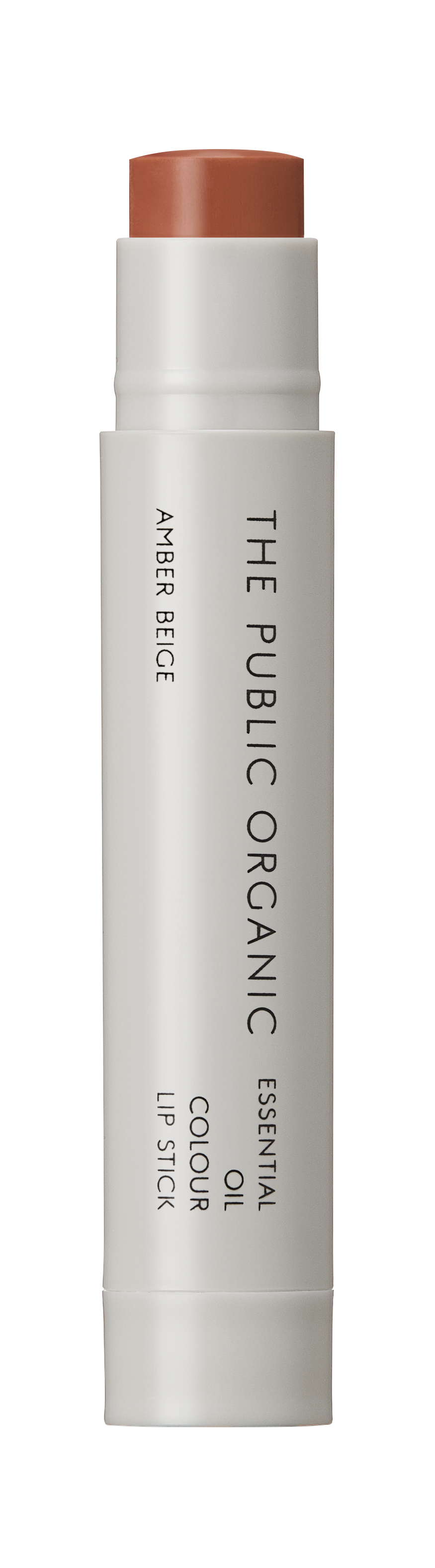 THE PUBLIC ORGANIC ザ パブリック オーガニック 精油カラーリップスティック