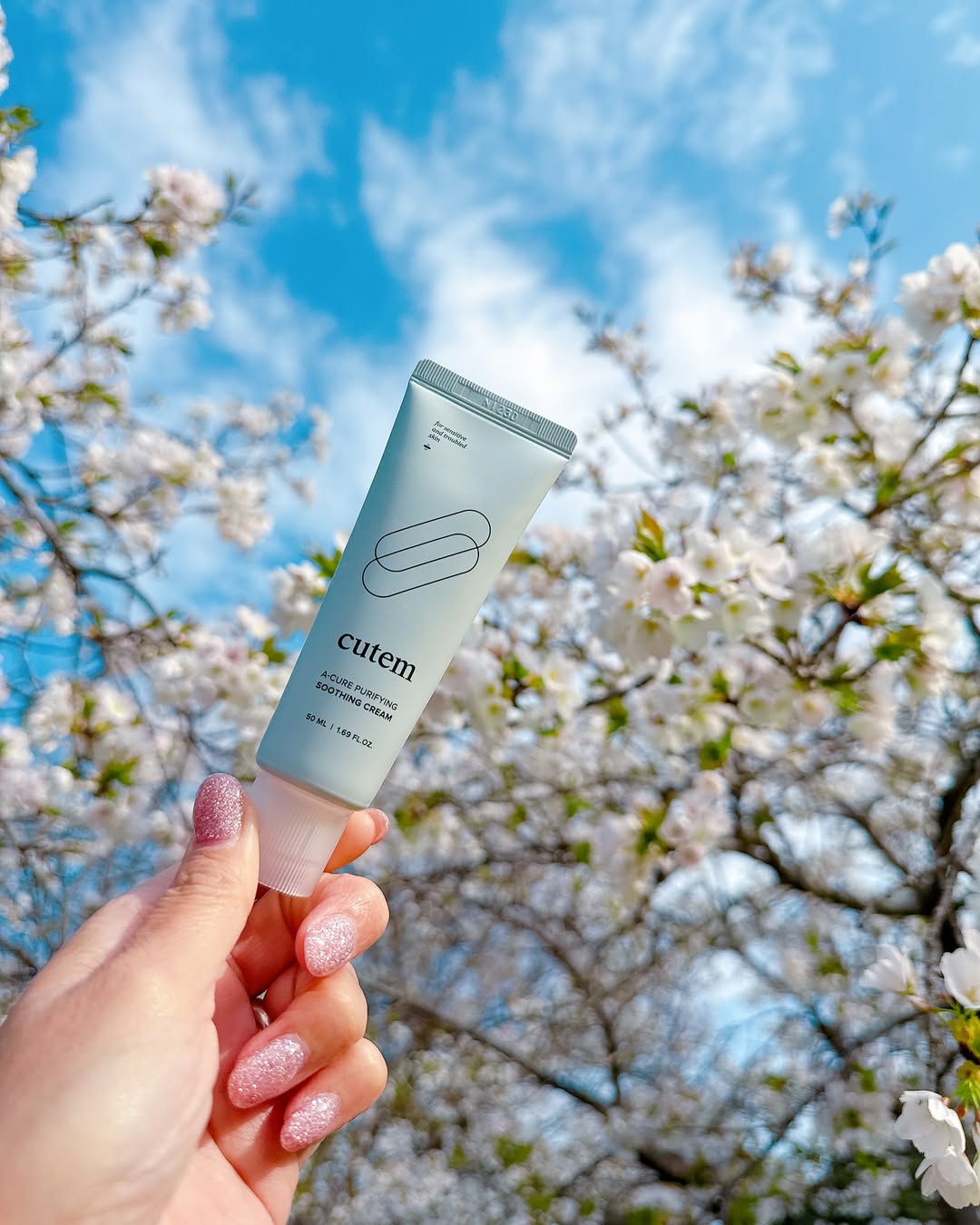 エーキュアピュリファイングスージングクリーム/cutem/フェイスクリームを使ったクチコミ（2枚目）