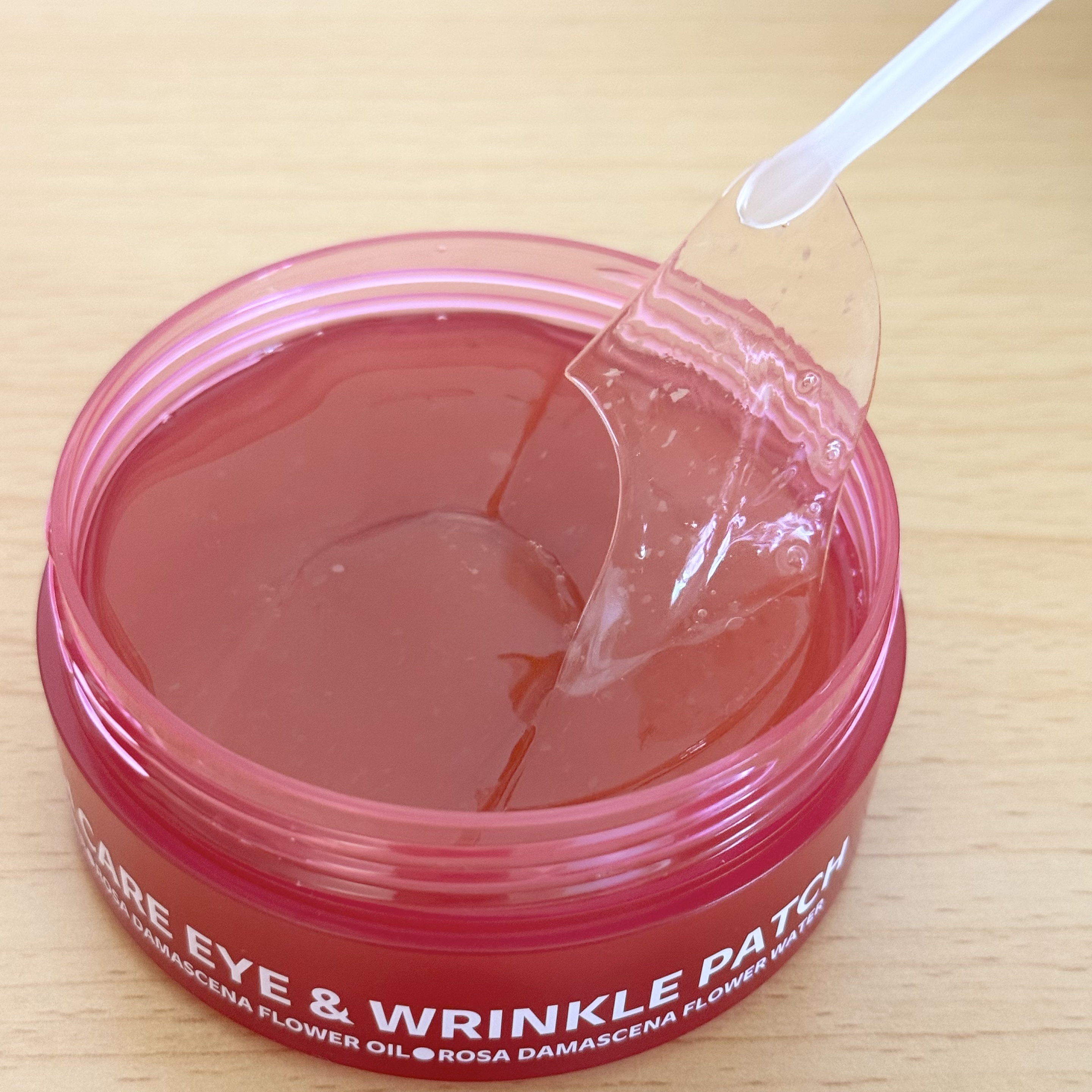 アイソイ 目元集中ケア アイゲルパッチ /ISOI/アイケア・アイクリームを使ったクチコミ（3枚目）