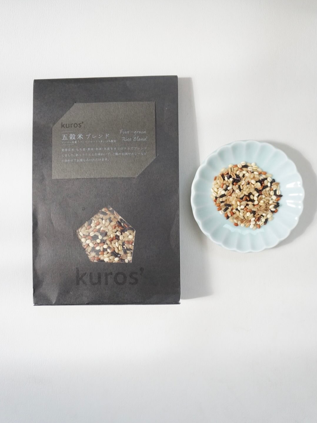 kuro's 五穀米ブレンド/kuro's/その他食品を使ったクチコミ（3枚目）