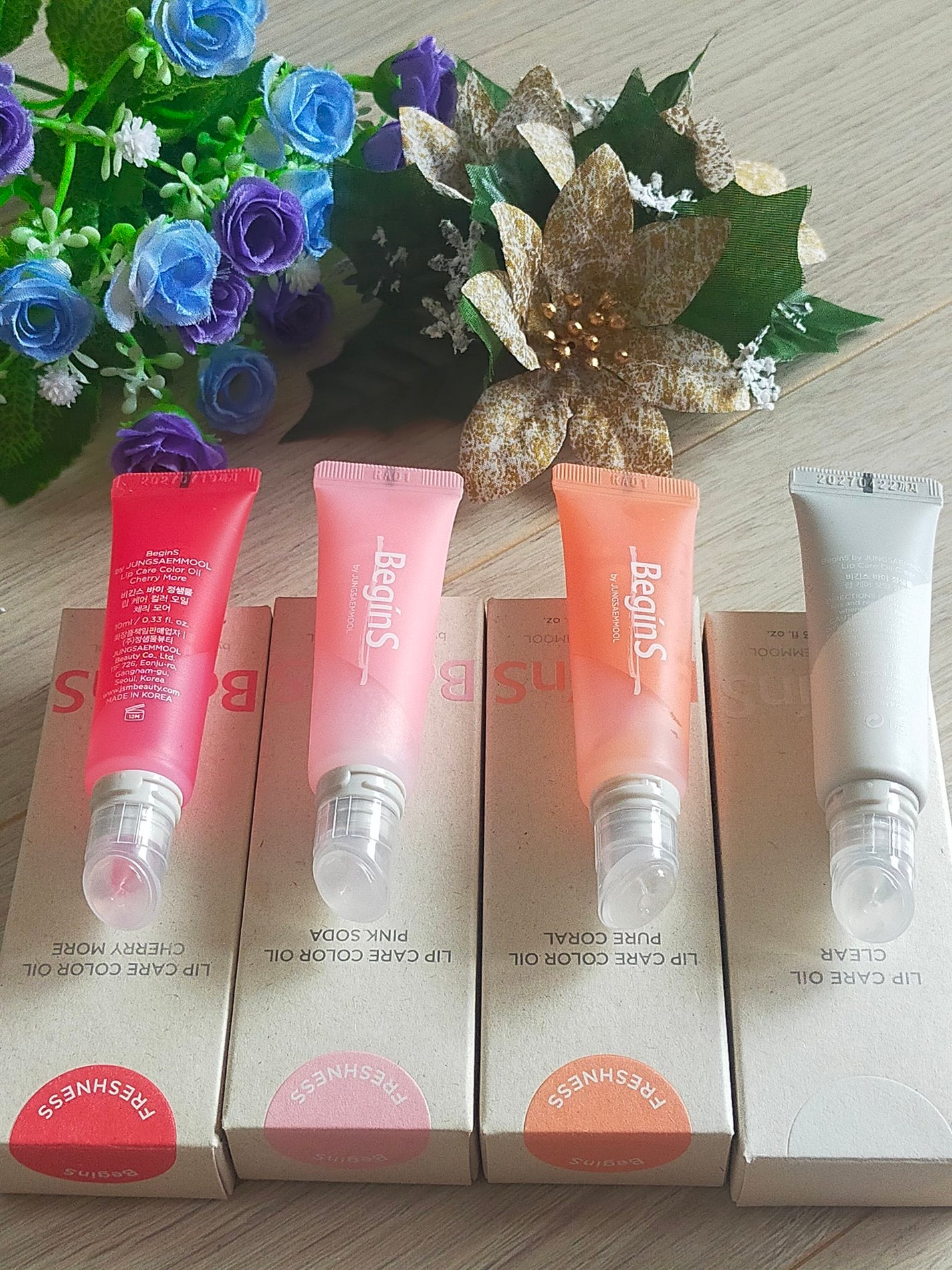 nao ãã©ãã100ð on LIPS ããªããã±ã¢ã«ã©ãŒãªã€ã«10gïŒ4æ¬ã»ããïŒ3çš®ã®ãã«ãŒããšãã¹..ãïŒ2æç®ïŒ