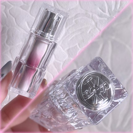 ウォーターリズムグロウティント/TIRTIR(ティルティル)/リップティントを使ったクチコミ(2枚目)