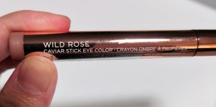 キャビア スティック アイカラー N R02/ローラ メルシエ/スティックアイシャドウの画像