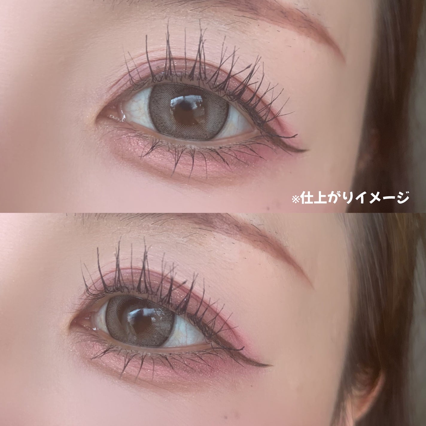 ブラーフィニシュシャドウパレット/Dinto/アイシャドウパレットを使ったクチコミ(7枚目)