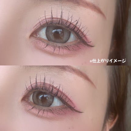 ブラーフィニシュシャドウパレット/Dinto/アイシャドウパレットを使ったクチコミ(7枚目)