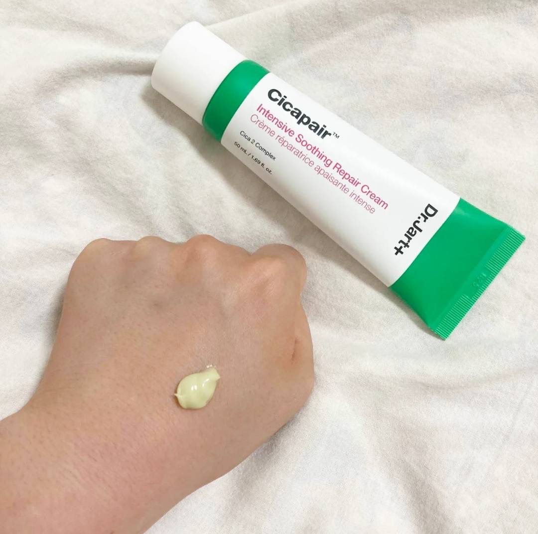 ドクタージャルト シカペア クリーム （第2世代）/Dr.Jart＋/フェイスクリームを使ったクチコミ（2枚目）