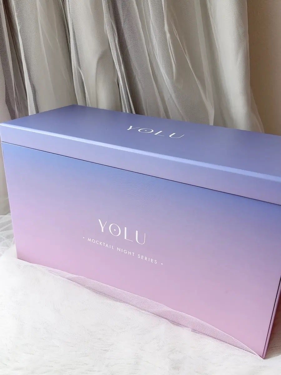 ヨル モクテル カームナイトリペアシャンプー/トリートメント/YOLU/市販シャンプーを使ったクチコミ(3枚目)