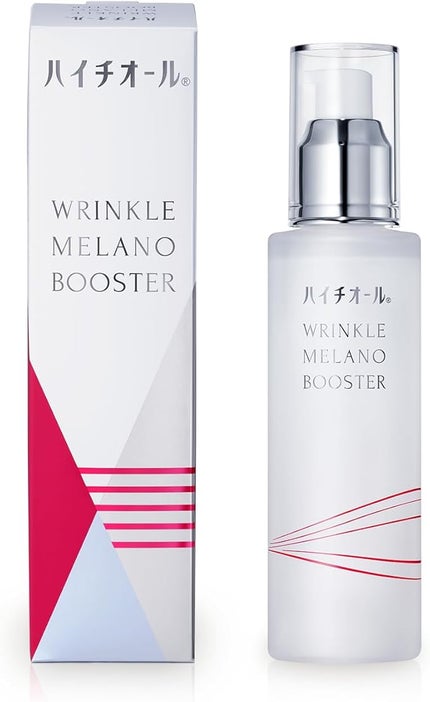 エスエス製薬 ハイチオール リンクルメラノブースター(薬用導入美容液)