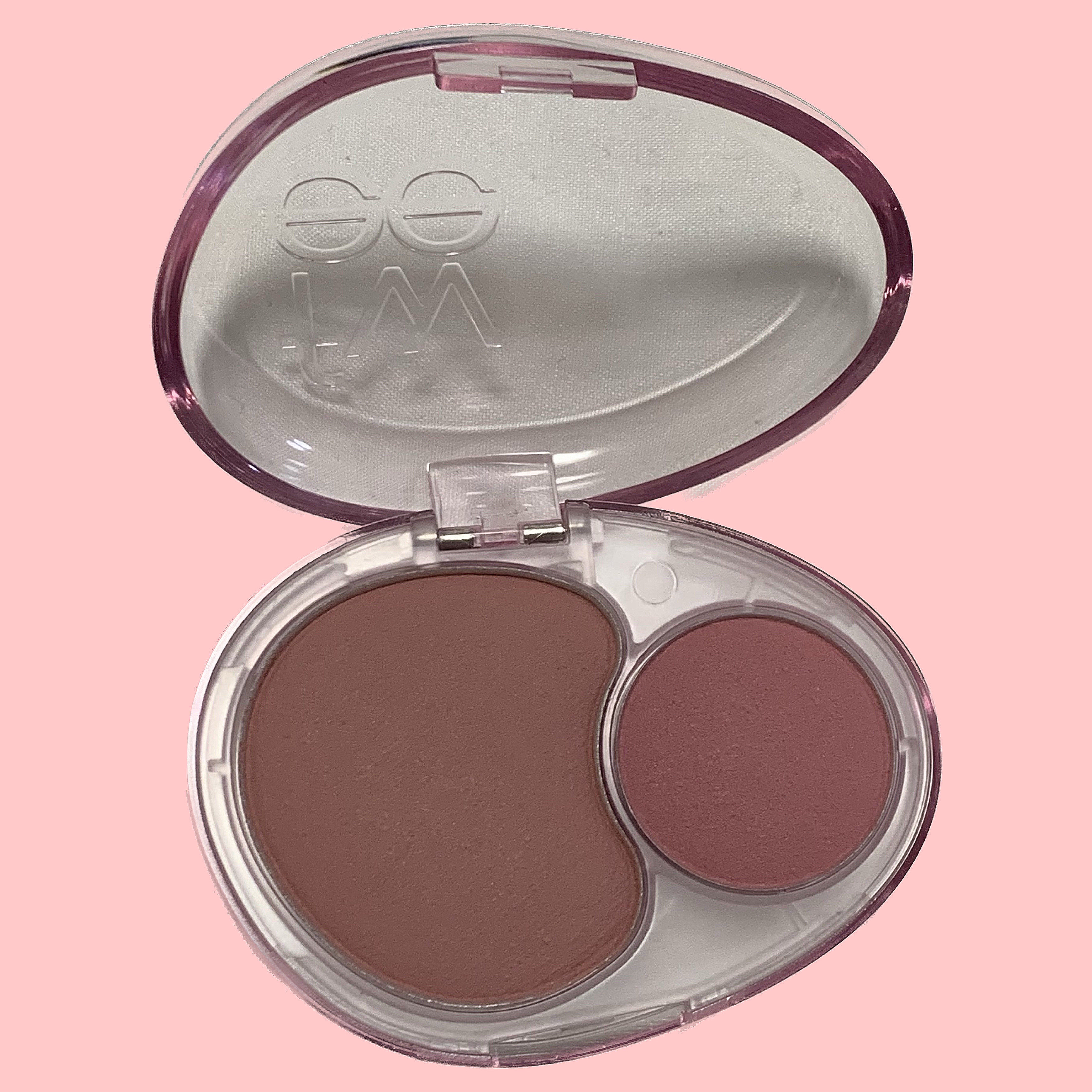 デュアルチークメロウ/fwee/ジェル・クリームチークを使ったクチコミ（2枚目）