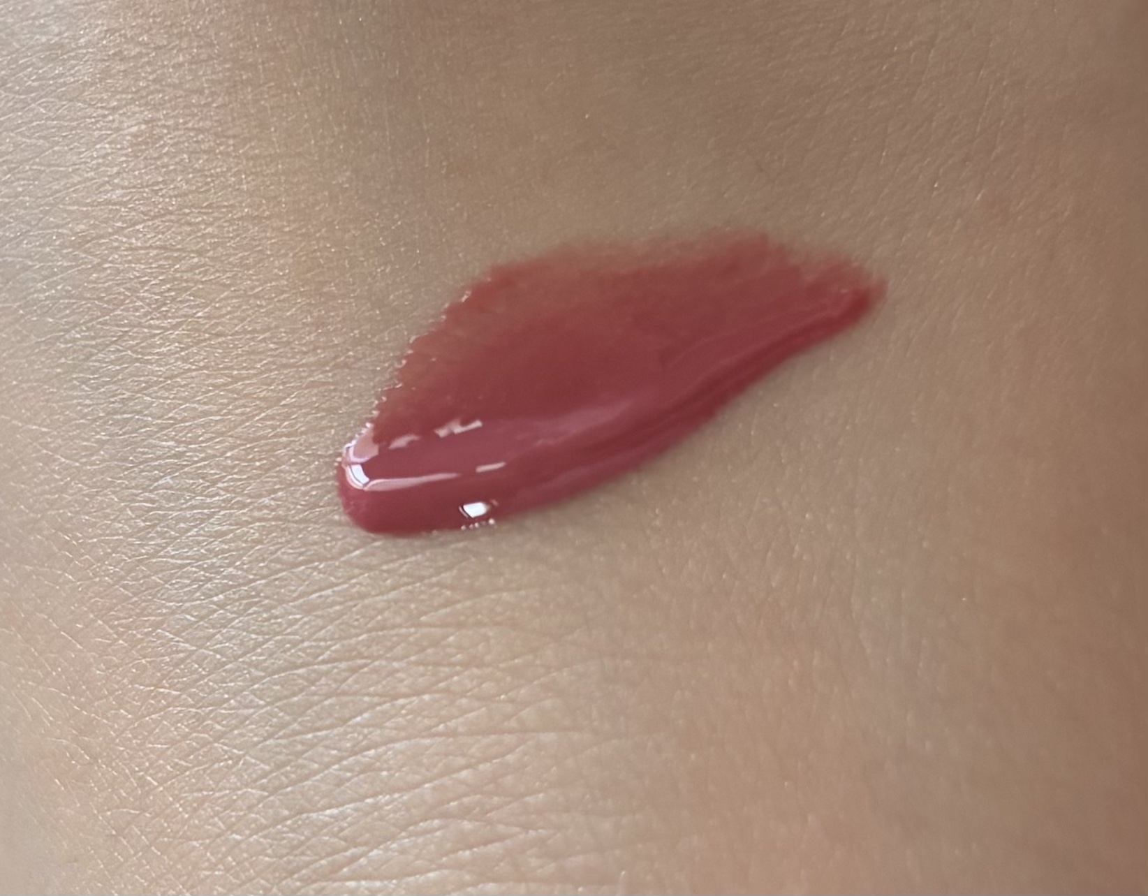 3Dジェリーリップ 02 ミルクローズ/CEZANNE/口紅・グロス・リップライナー・リップケアを使ったクチコミ（2枚目）