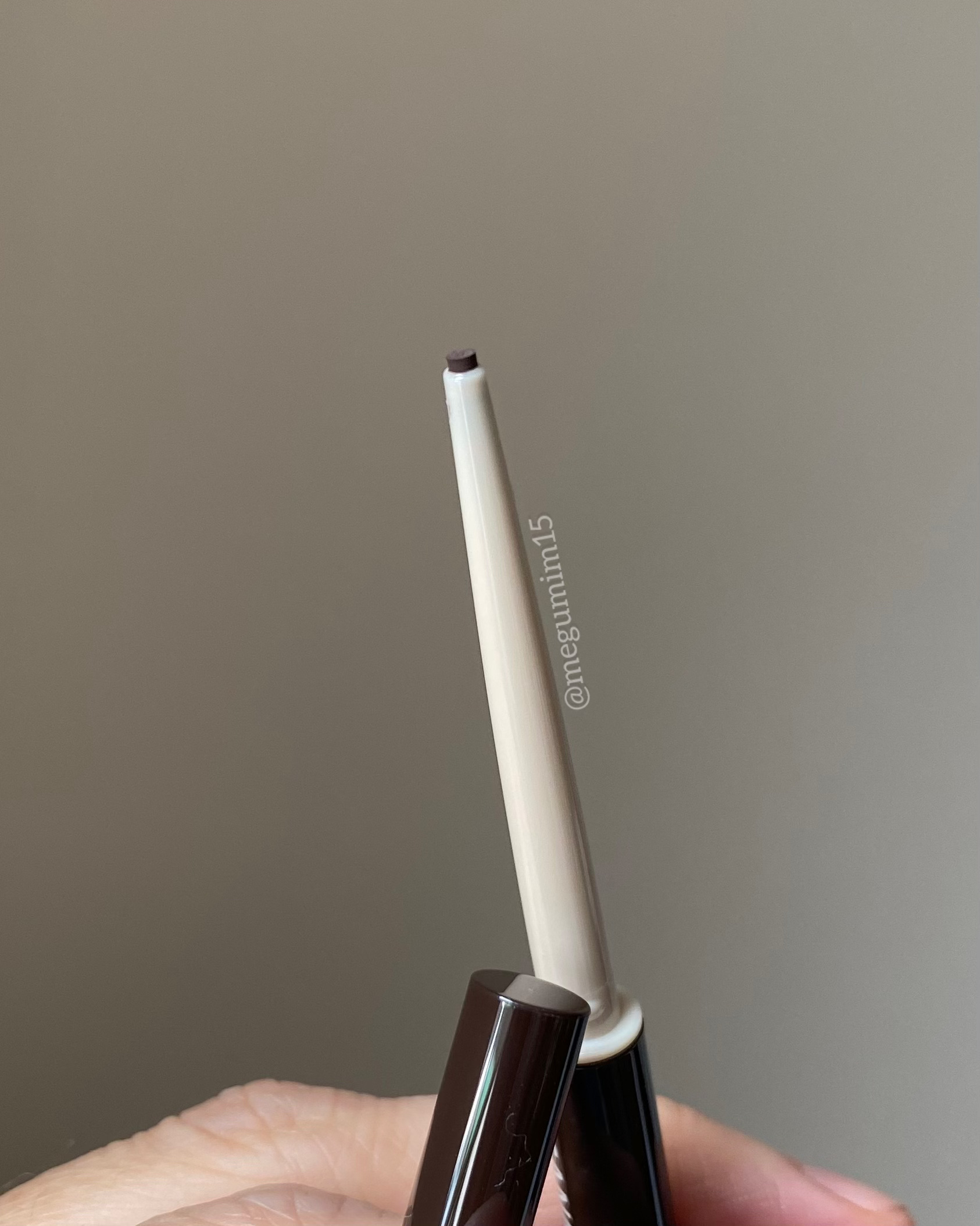 クリーミータッチライナー/キャンメイク/ジェルアイライナーを使ったクチコミ（3枚目）