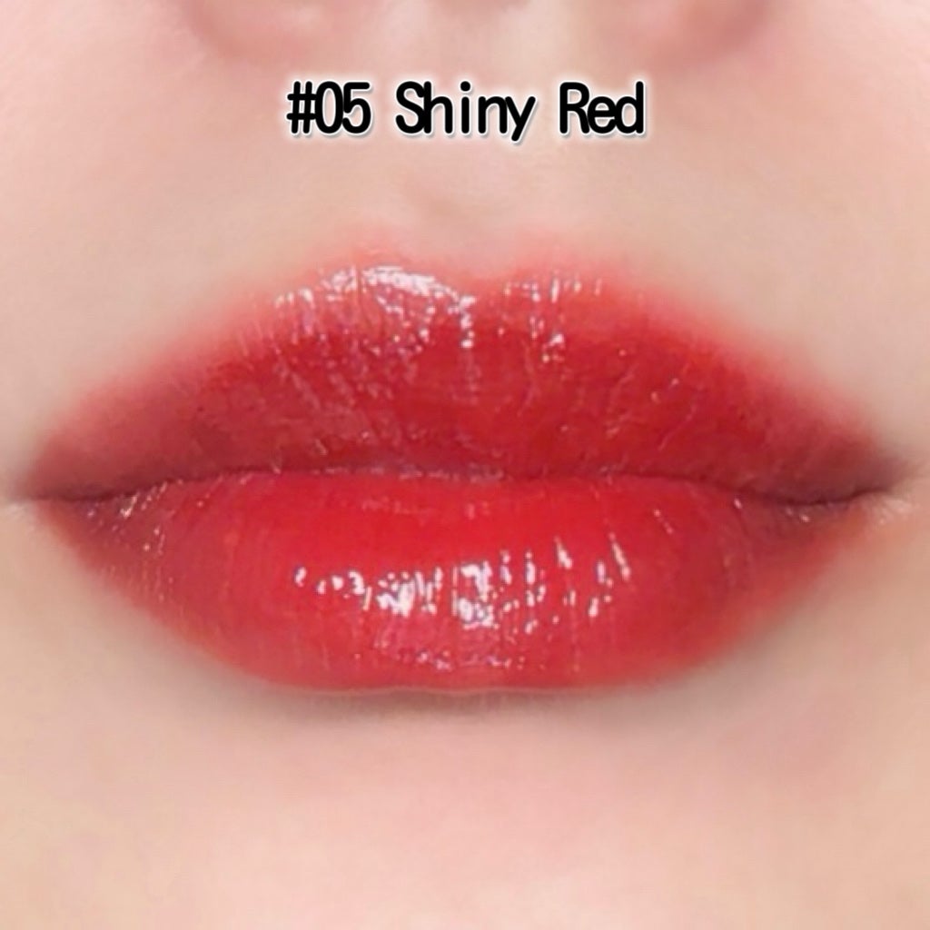 BabyBright リジュライト ジェリーティント/BabyBright/リップティントを使ったクチコミ(8枚目)