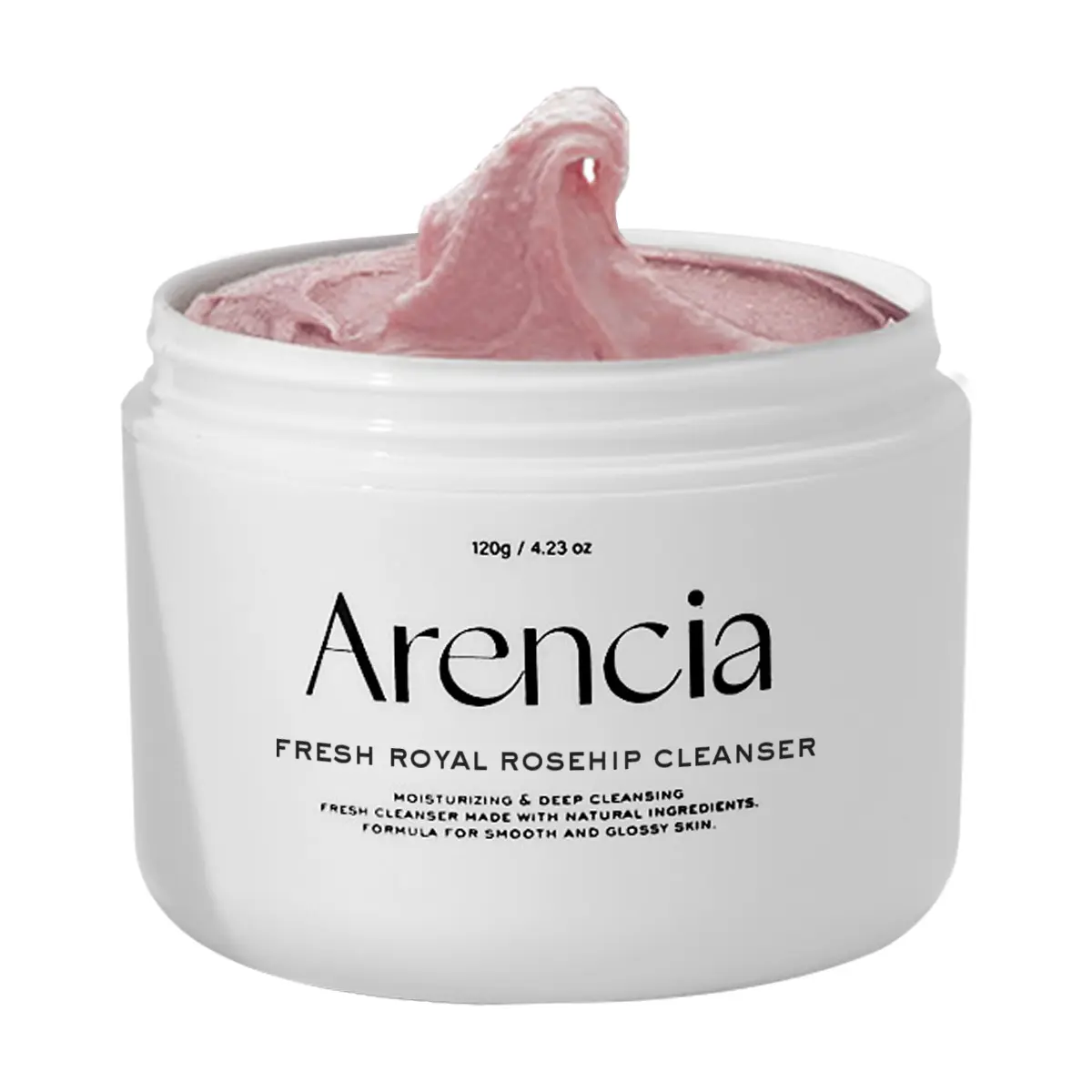 アレンシアフレッシュもちソープ「ロイヤルローズヒップ」 ロイヤルローズヒップ