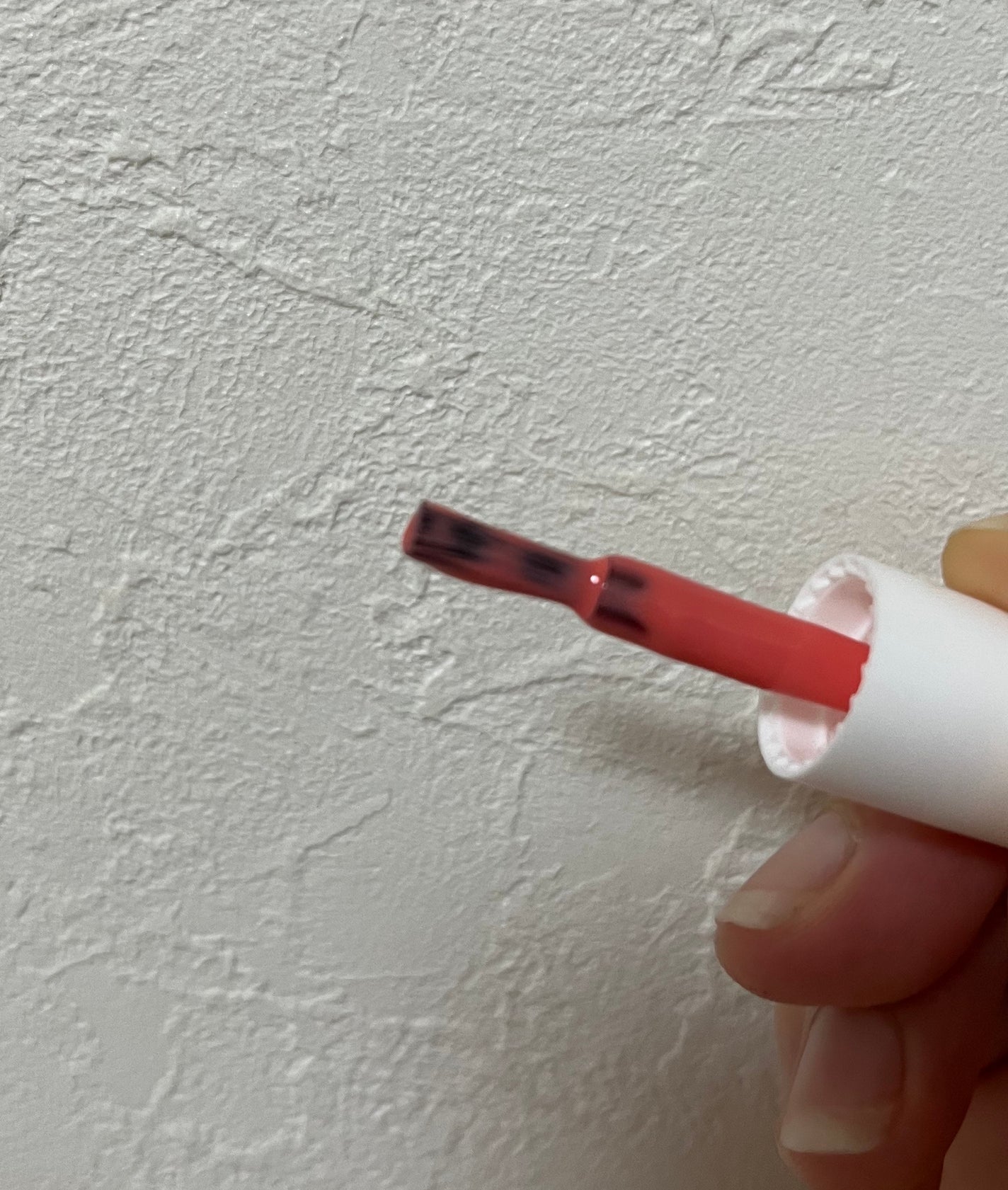 ジューシー パン ウォーター ブラッシャー/A’pieu/リキッドチークを使ったクチコミ(3枚目)