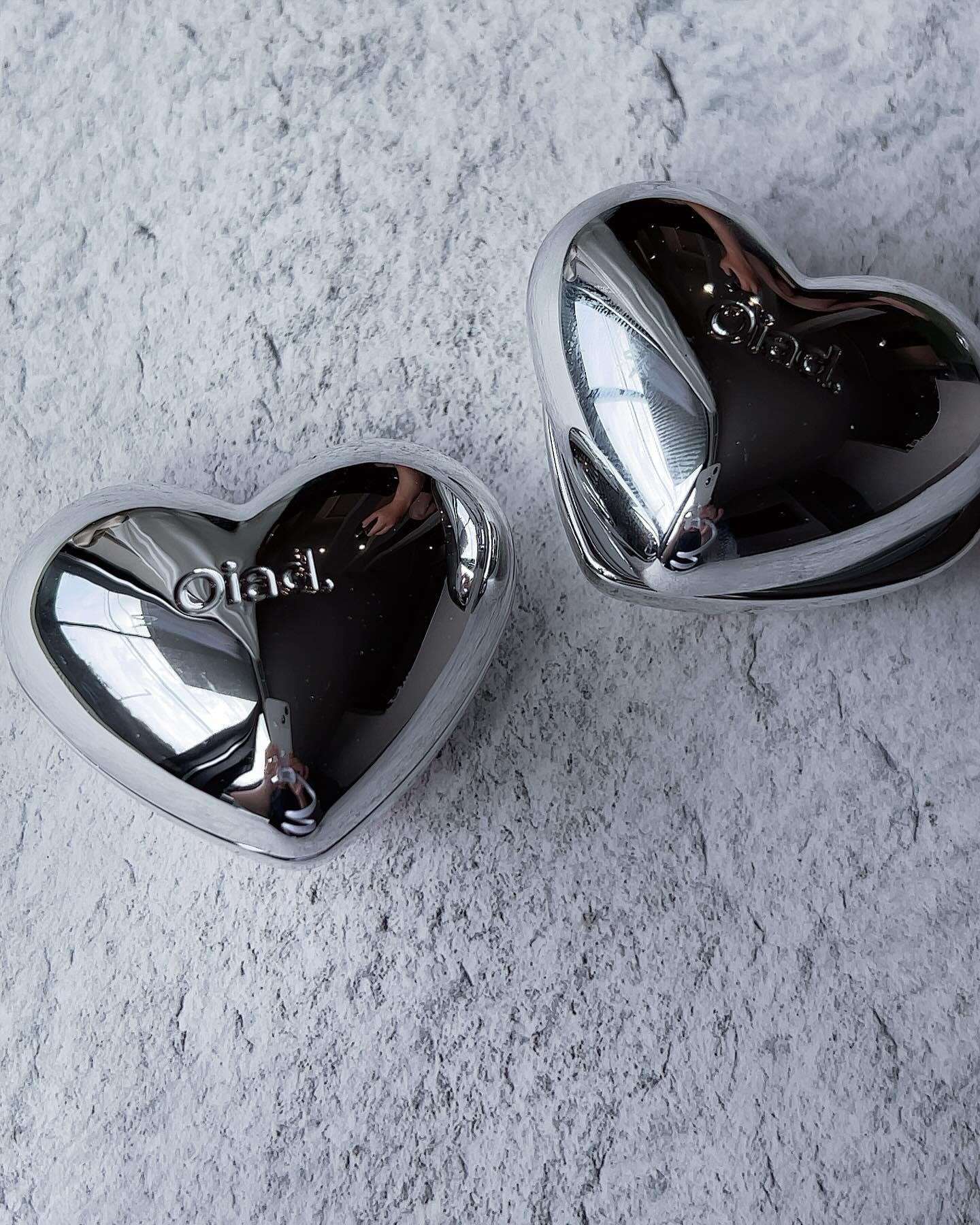 シルバーパース ムースクリーム リップ＆チーク 11 マゼンタブルーム/oiad/ジェル・クリームチークを使ったクチコミ（1枚目）