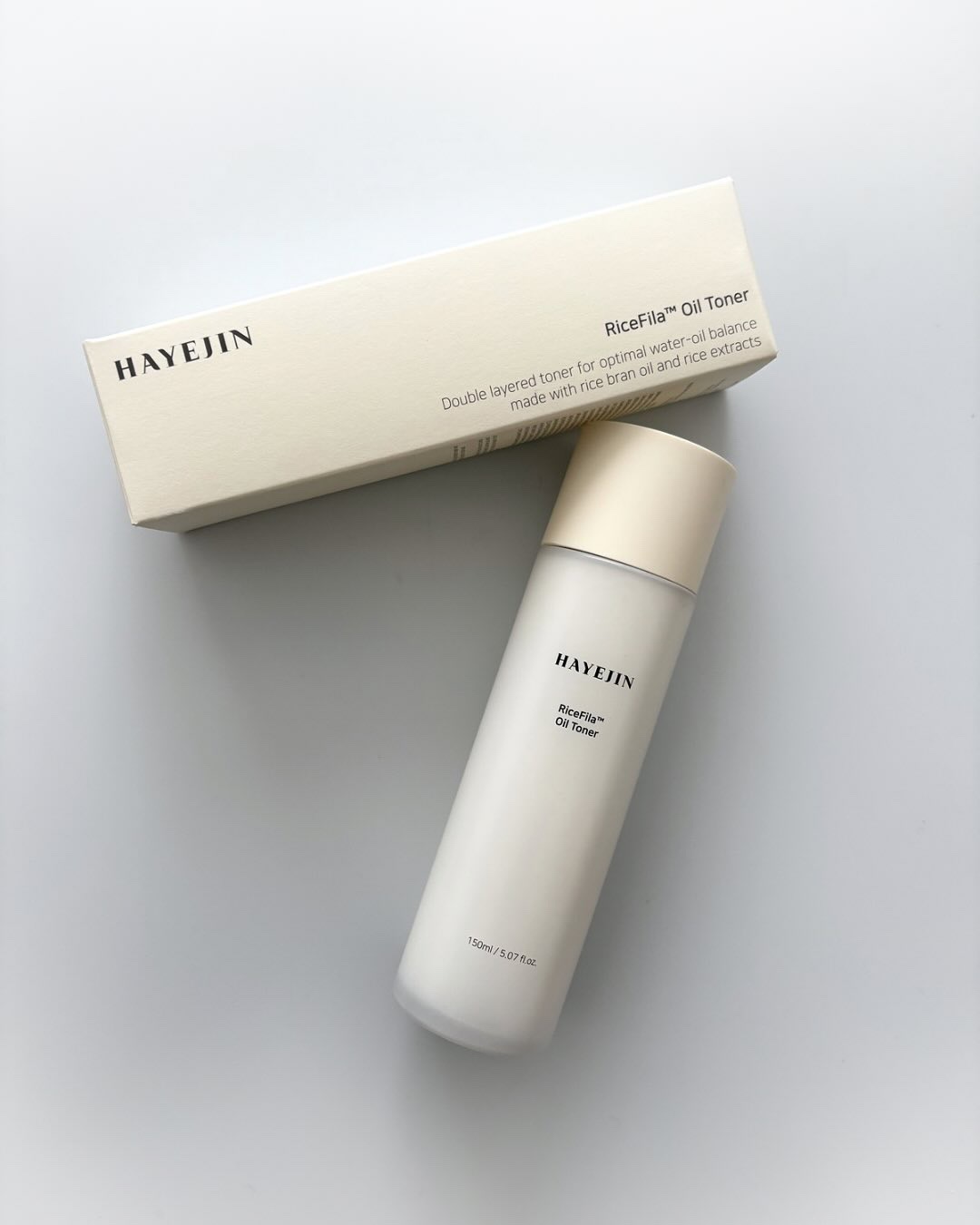 ライスピラーオイルトナー/HAYEJIN/化粧水を使ったクチコミ（1枚目）