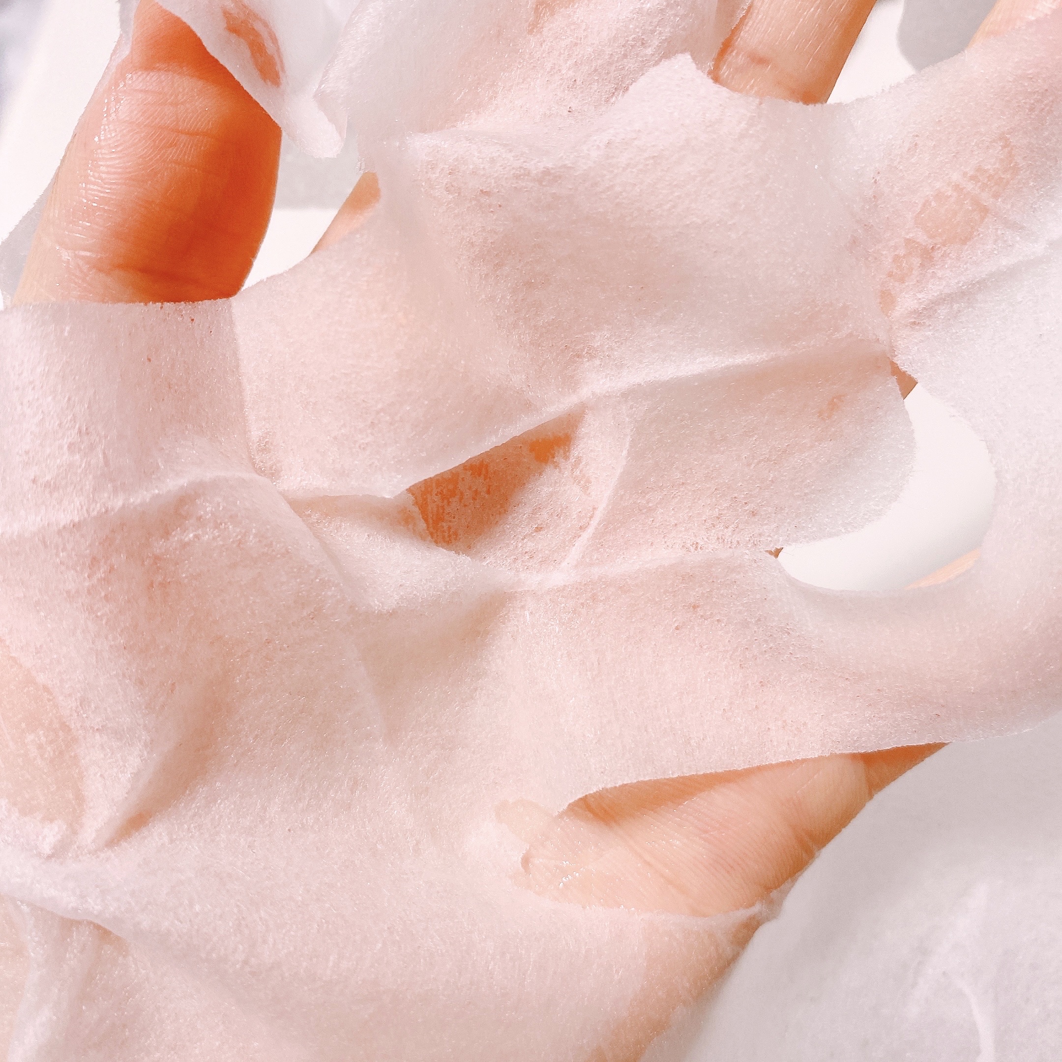 PDRNデイリースペシャルマスク/Milk Touch/シートマスク・パックを使ったクチコミ（2枚目）