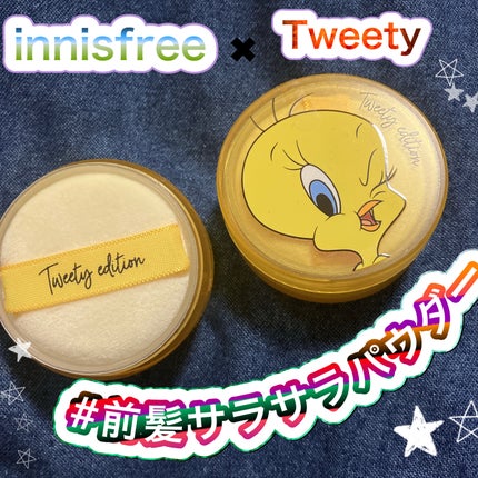 ノーセバム ミネラルパウダー N/innisfree/ルースパウダーを使ったクチコミ(1枚目)
