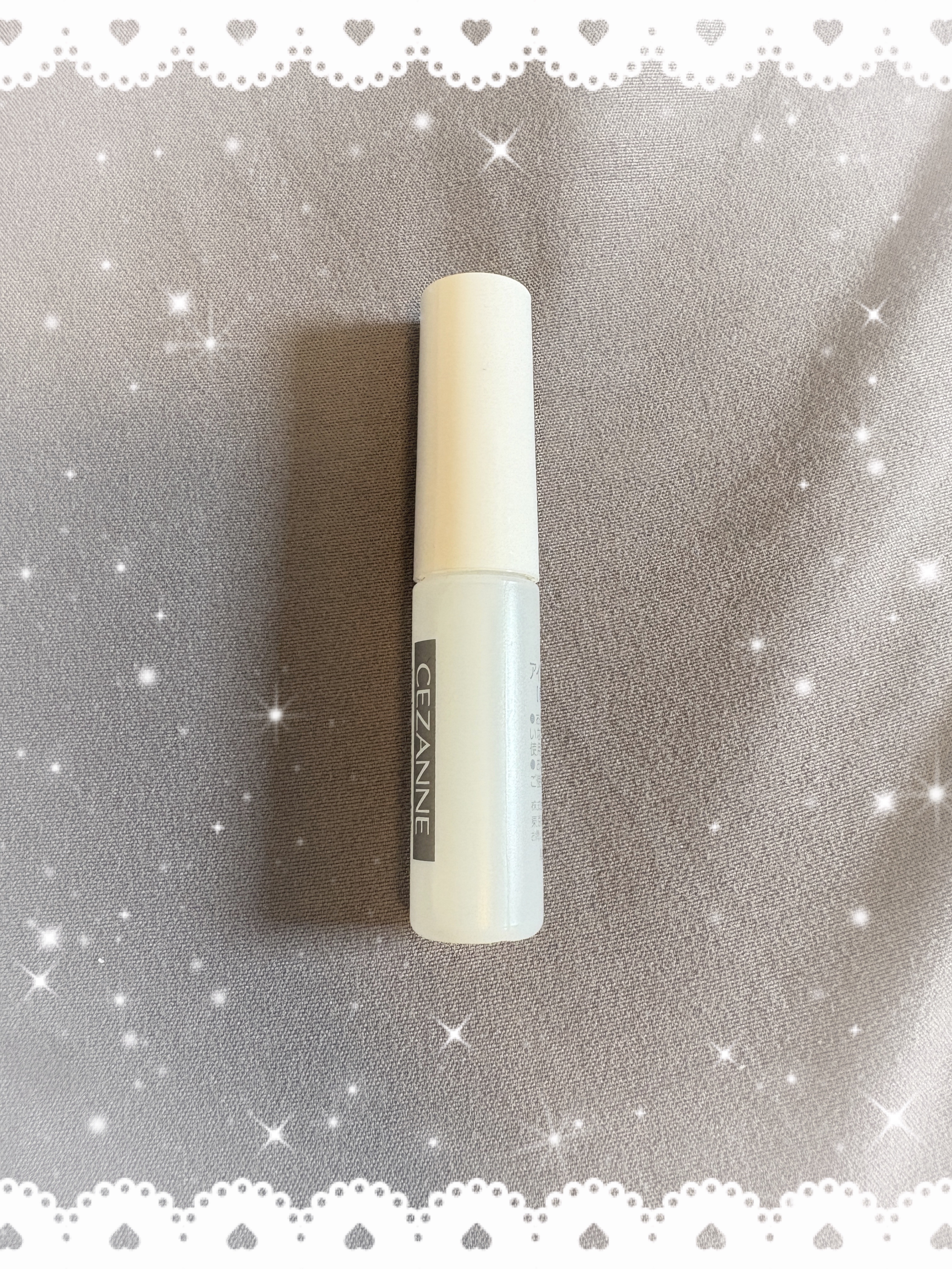 アイブロウコートEX/CEZANNE/アイブロウコートを使ったクチコミ（1枚目）