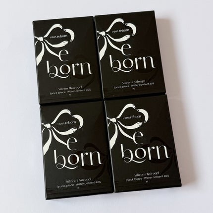 I-SHA Reborn/蜜のレンズ/1ヶ月(1MONTH)カラコンを使ったクチコミ(6枚目)