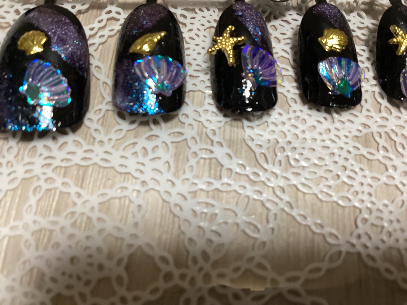 カラフルネイルズ/キャンメイク/マニキュアを使ったクチコミ(2枚目)