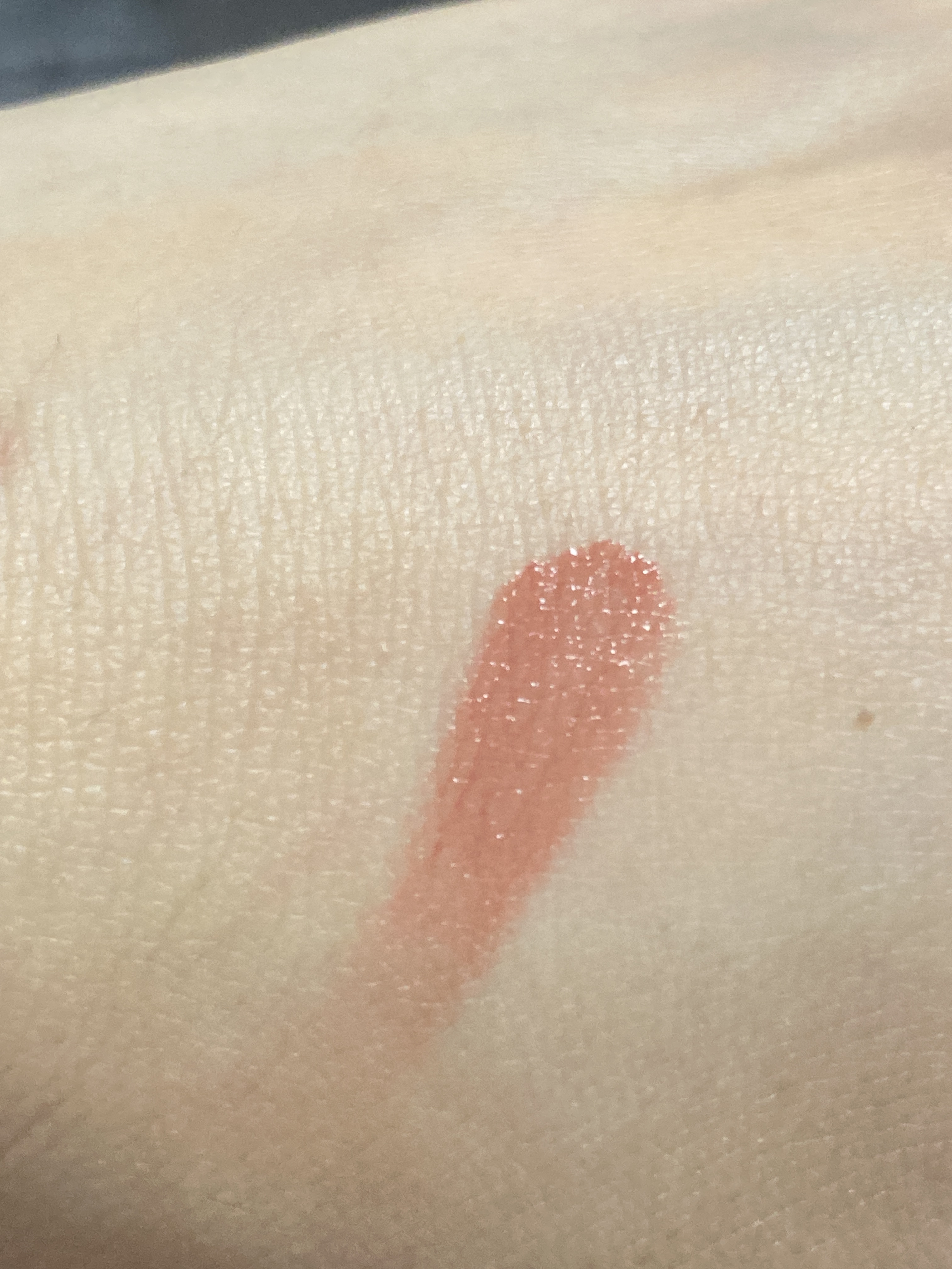 リップ ＆ チーク バーム/ちふれ/口紅を使ったクチコミ（3枚目）