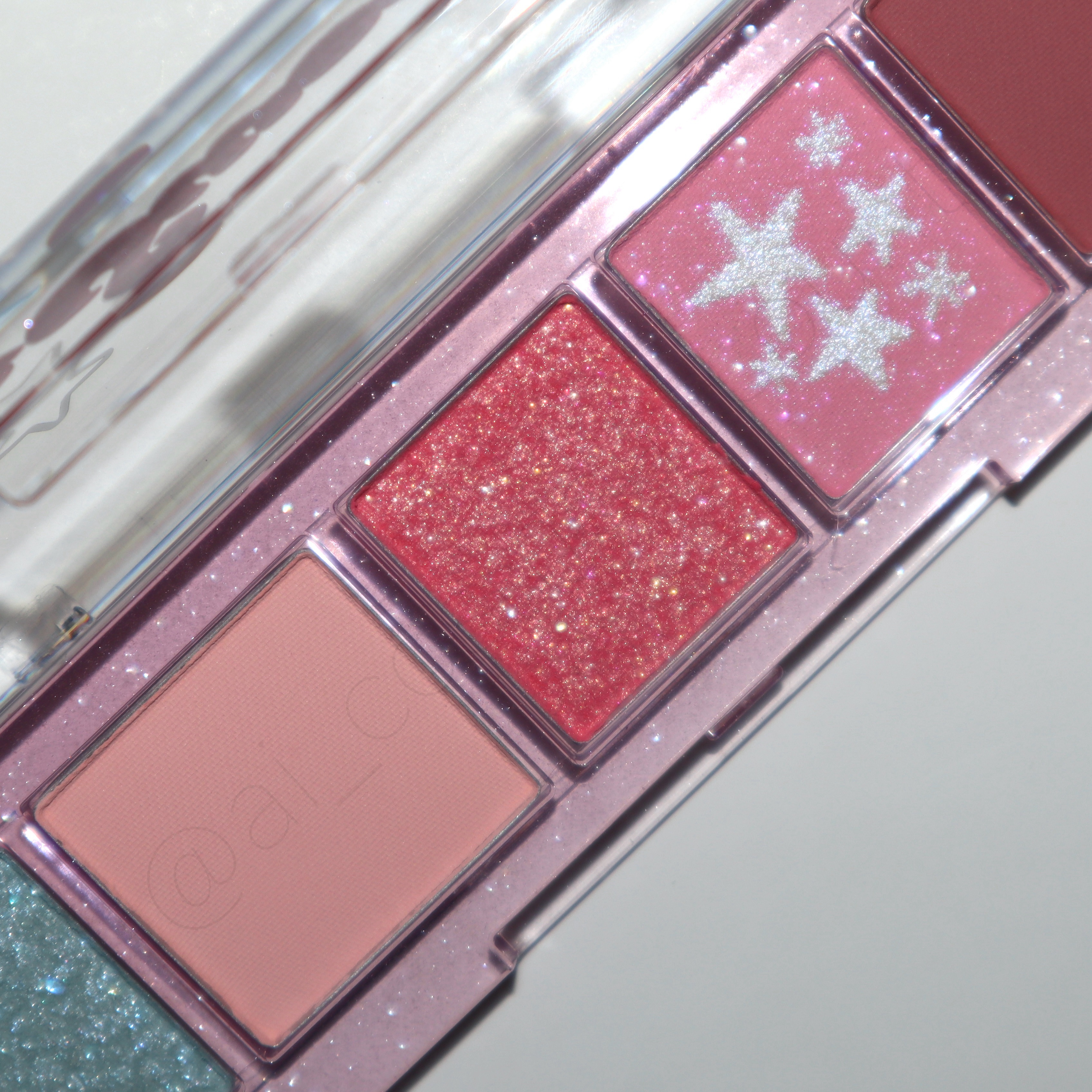 オール テイク ムード パレット(24AD)/PERIPERA/アイシャドウパレットを使ったクチコミ（3枚目）