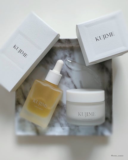 FUSICA CREAM/KUJIME/フェイスクリームを使ったクチコミ(8枚目)