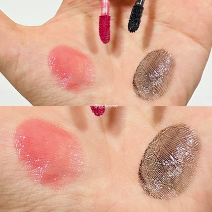 ザ ジューシーラスティングティント/rom&nd/リップティントを使ったクチコミ(5枚目)