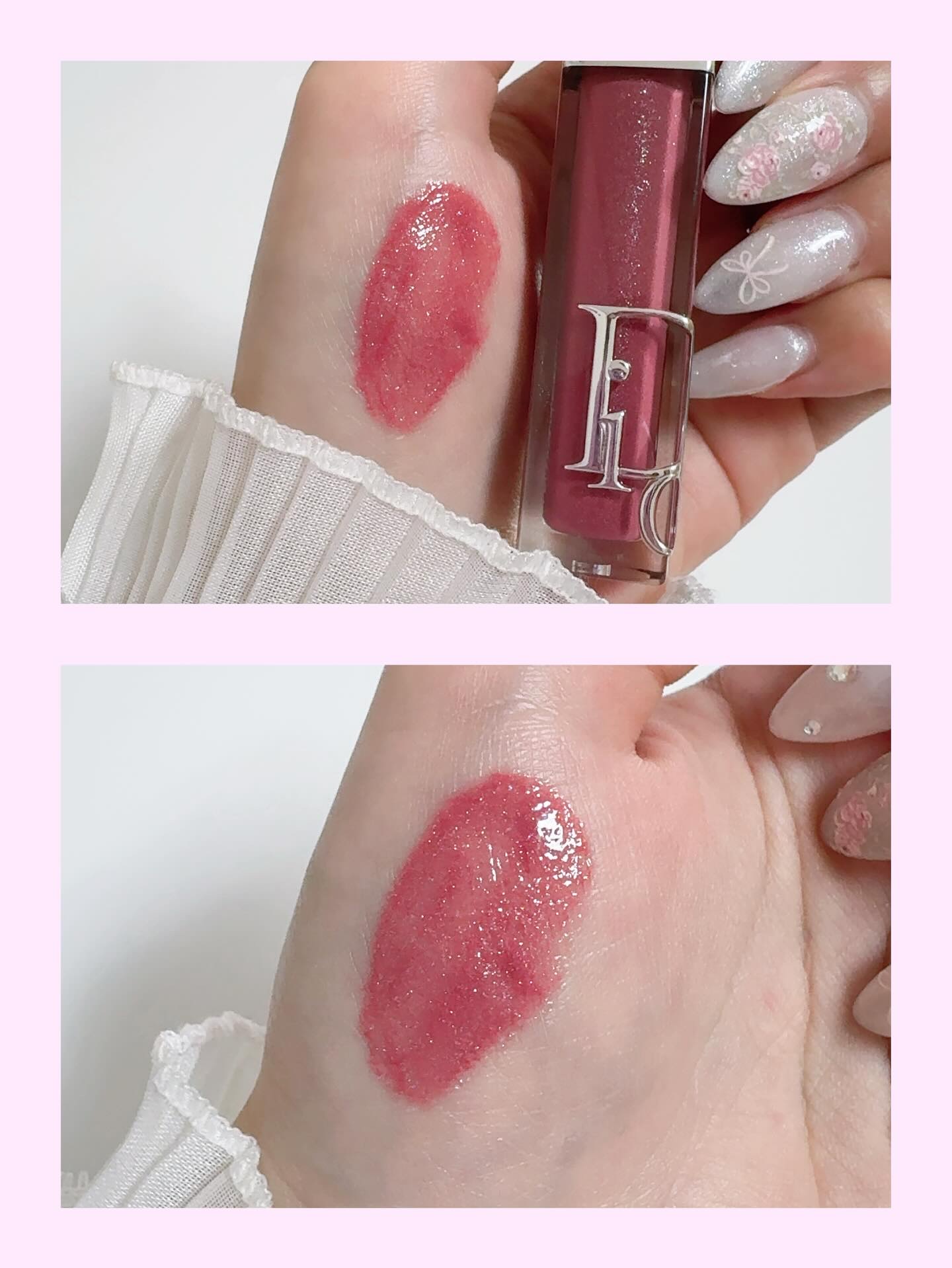 ディオール アディクト リップ マキシマイザー/Dior/リップグロスを使ったクチコミ（2枚目）