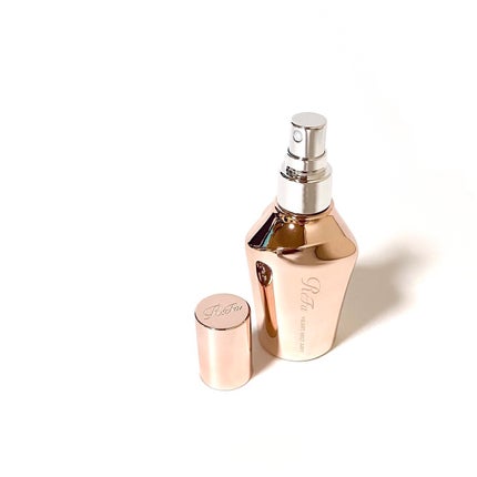 ReFa リファハートミストエアリーのクチコミ「\うるさら質感 可愛いヘアミスト/
🌟リファハートミストエアリー
・-・-・-・-・-・-・-.....」(3枚目)