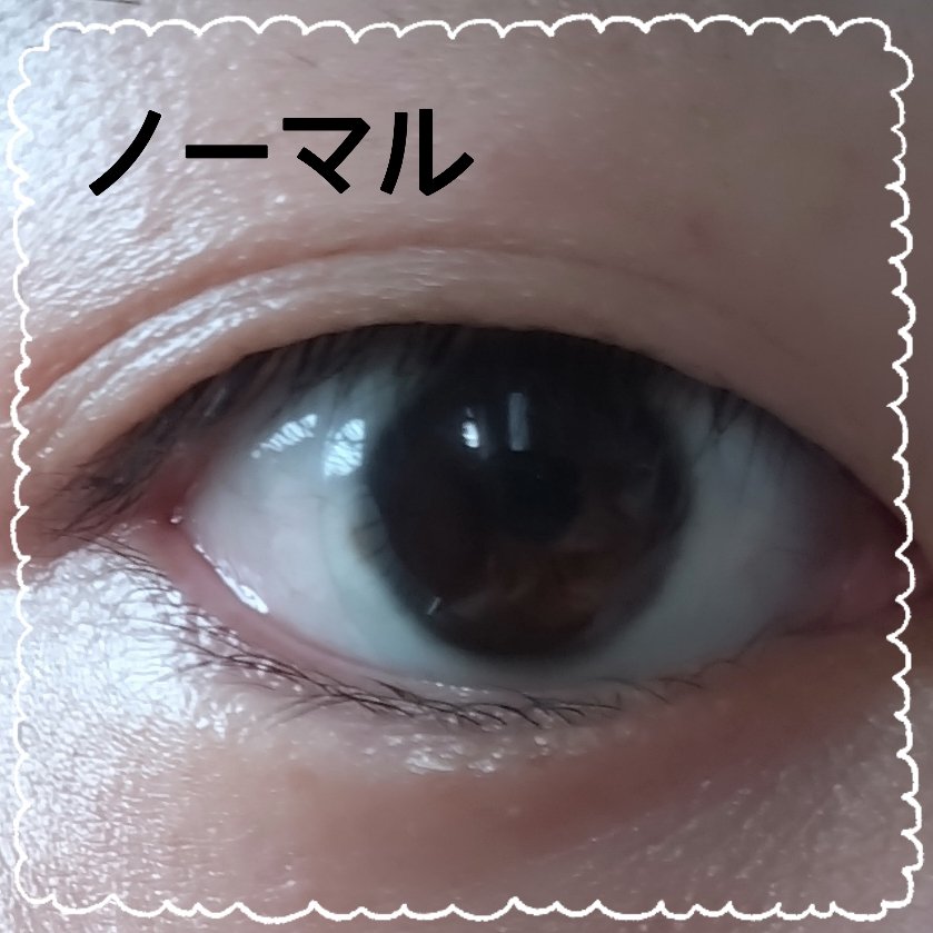 アミューレ まつげカーラー/Panasonic/その他化粧小物を使ったクチコミ（2枚目）