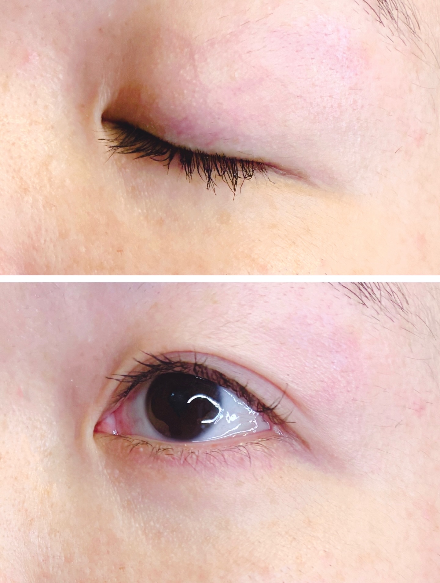 グリームオンフィットシャドウ/excel/スティックアイシャドウを使ったクチコミ（3枚目）